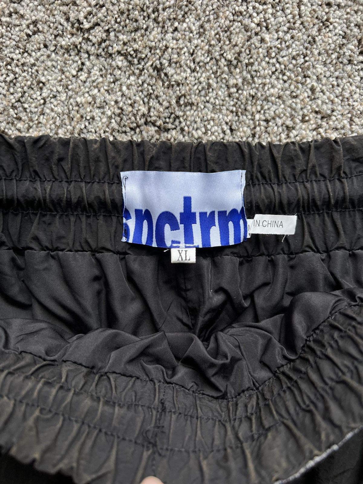 Bad Son Badson "GUNMTL" Nylon Pants Size US 36 / EU 52 - 7 Thumbnail