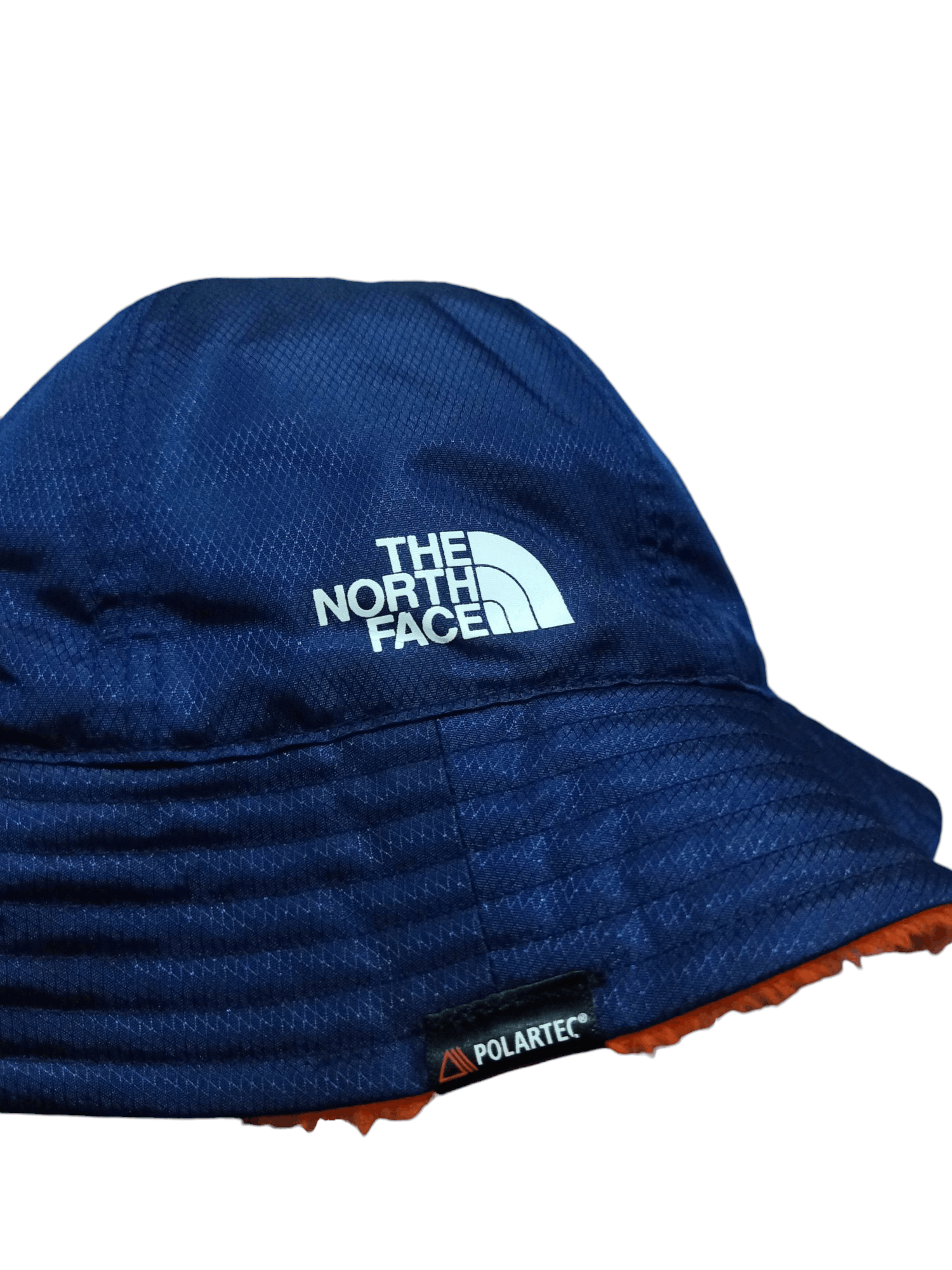 Polartec × The North Face The North Face TNF Polartec Fleece Reversible Bucket Hat Size ONE SIZE - 4 Thumbnail