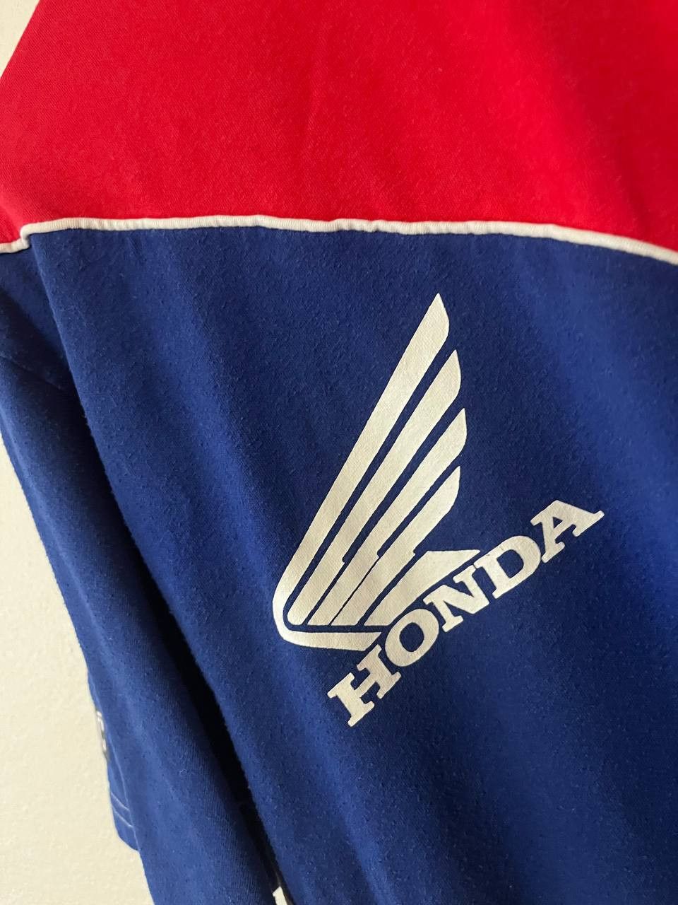 Honda Honda Racing T-shirt Size US L / EU 52-54 / 3 - 5 Thumbnail