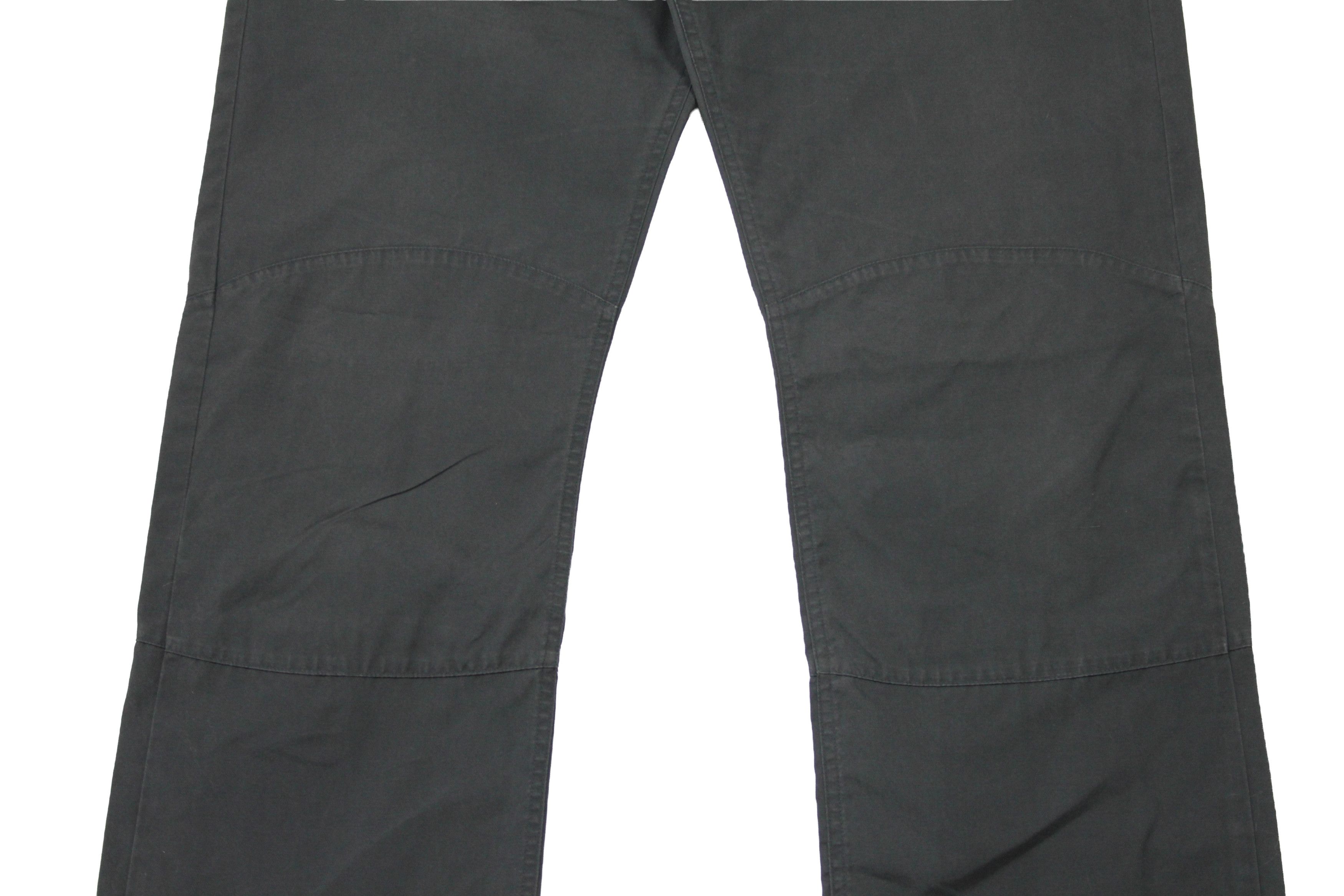 Fjallraven 00S G1000 Work Ligth Pants Vintage Size US 40 / EU 56 - 4 Thumbnail