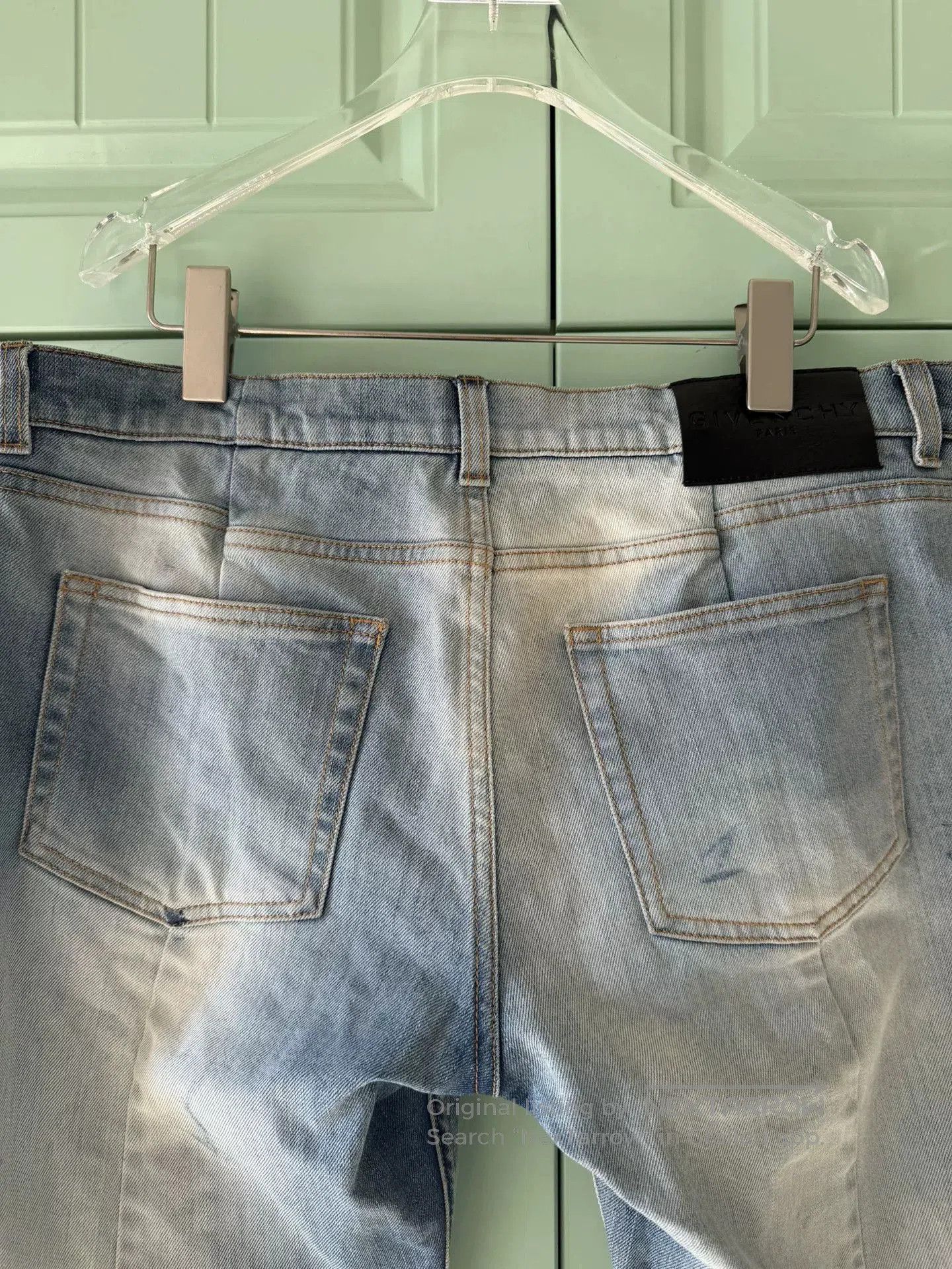 Givenchy Givenchy Jeans Size 35. Size US 35 - 7 Thumbnail