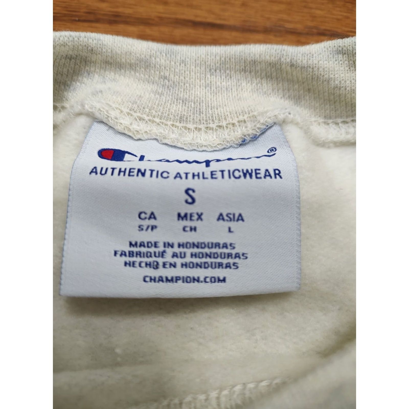 Champion VINTAGE Champion Sweatshirt Shirts? Size US S / EU 44-46 / 1 - 4 Thumbnail