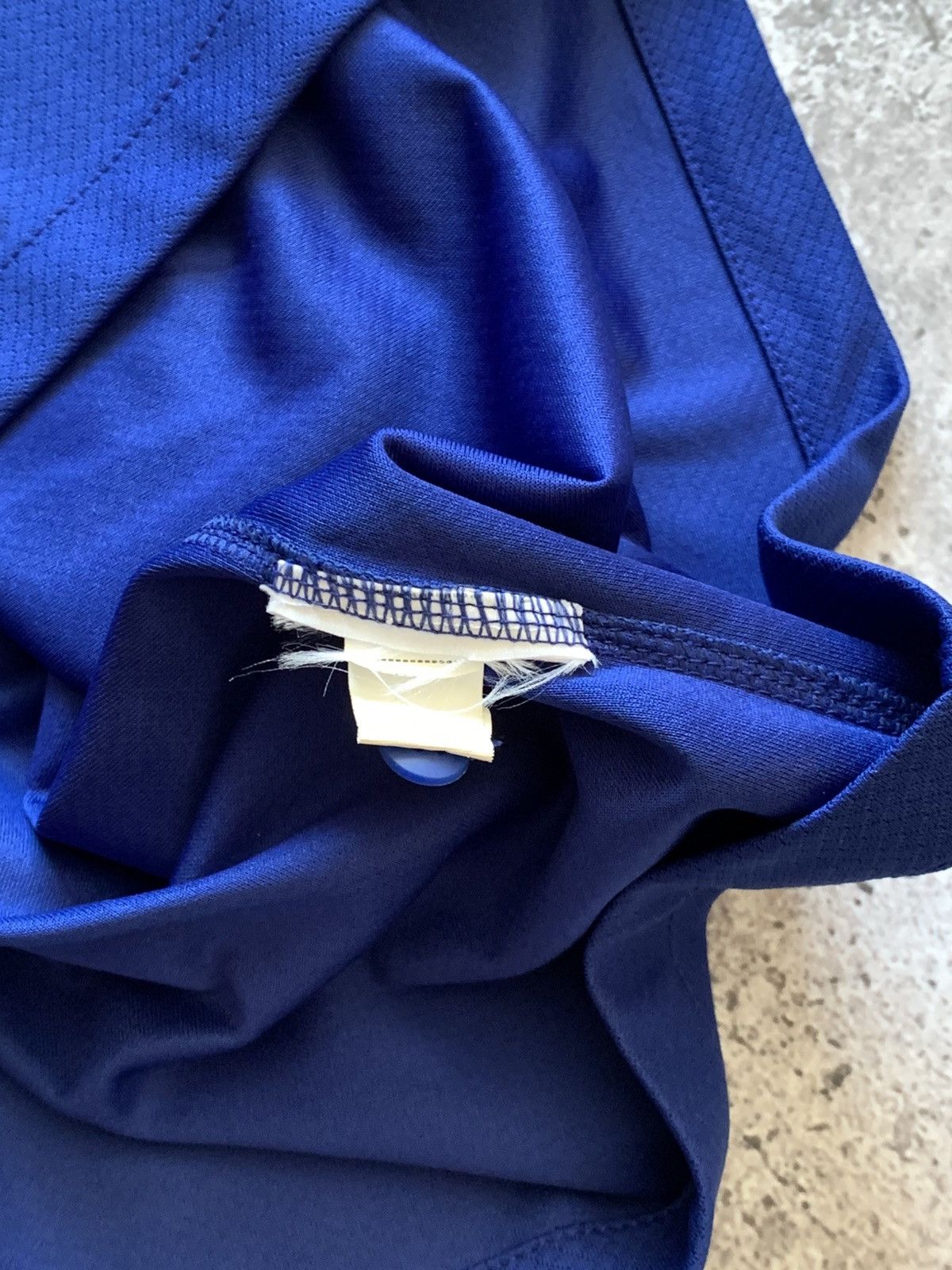 Vintage 🔥NIKE CHELSEA 2022 2023 SOCCER JERSEY BLOCKCORE TEE Size US M / EU 48-50 / 2 - 7 Thumbnail