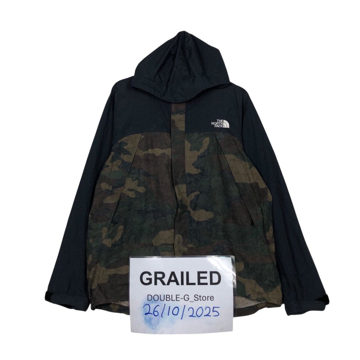 The North Face 📌Vintage Light Zipper Jacket The North Face Size US L / EU 52-54 / 3 - 1 Thumbnail