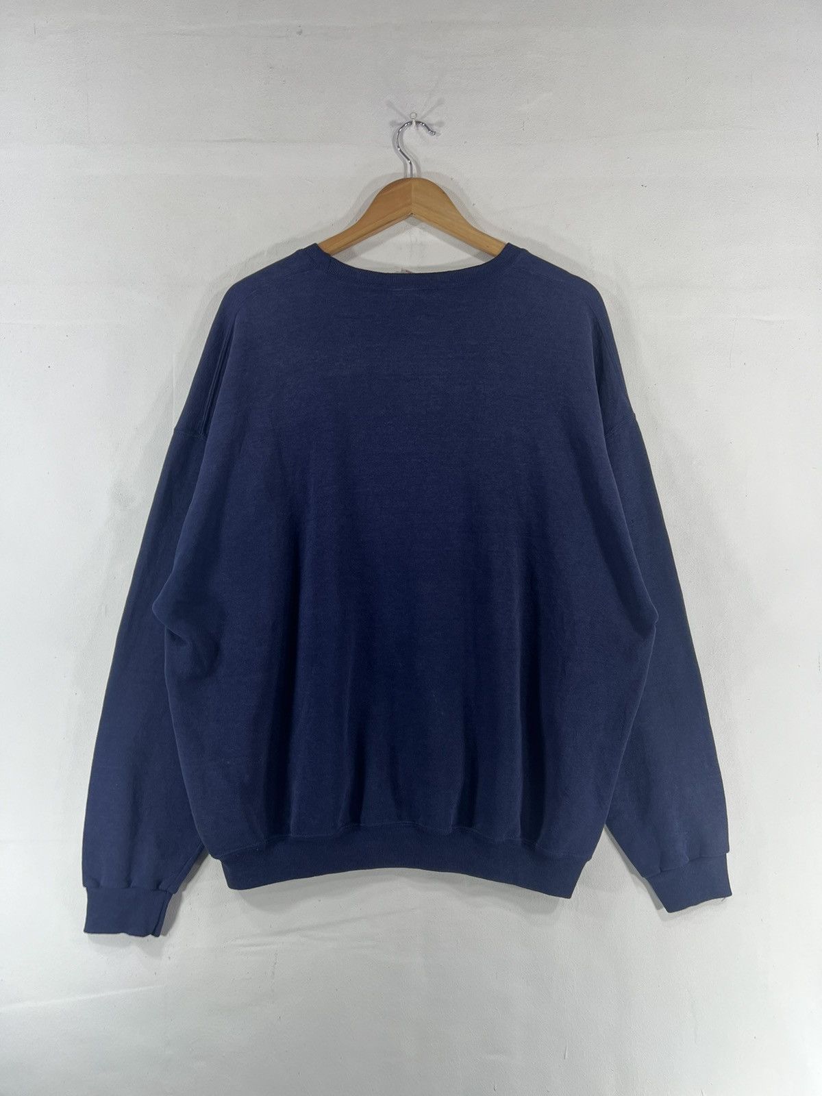 Russell Athletic Vintage Harvard Russell Athletic Spellout Sweatshirt Size US XXL / EU 58 / 5 - 2 Thumbnail