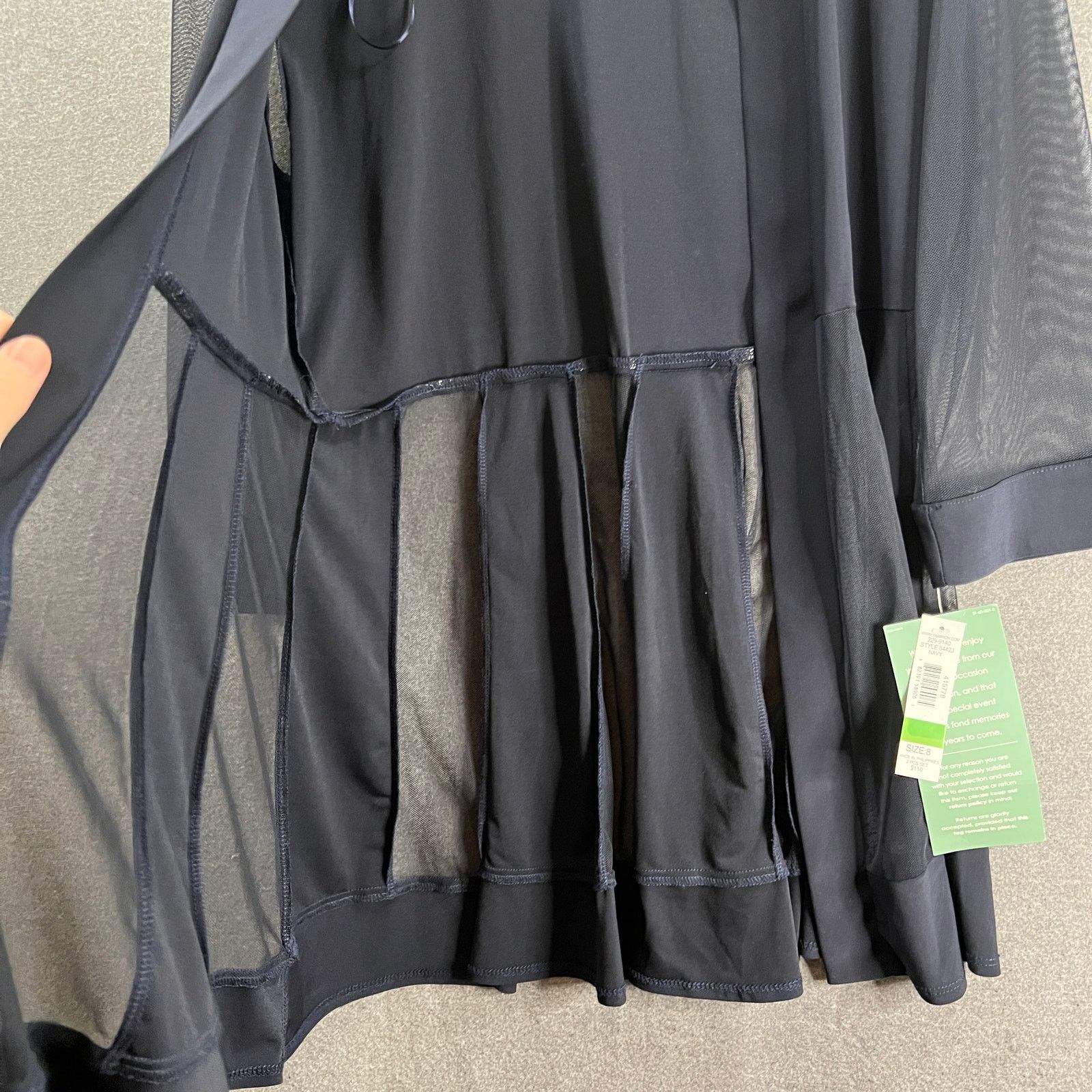 Other R&M Collection Cardigan Women Size 8 Dark Blue Size M / US 6-8 / IT 42-44 - 3 Thumbnail