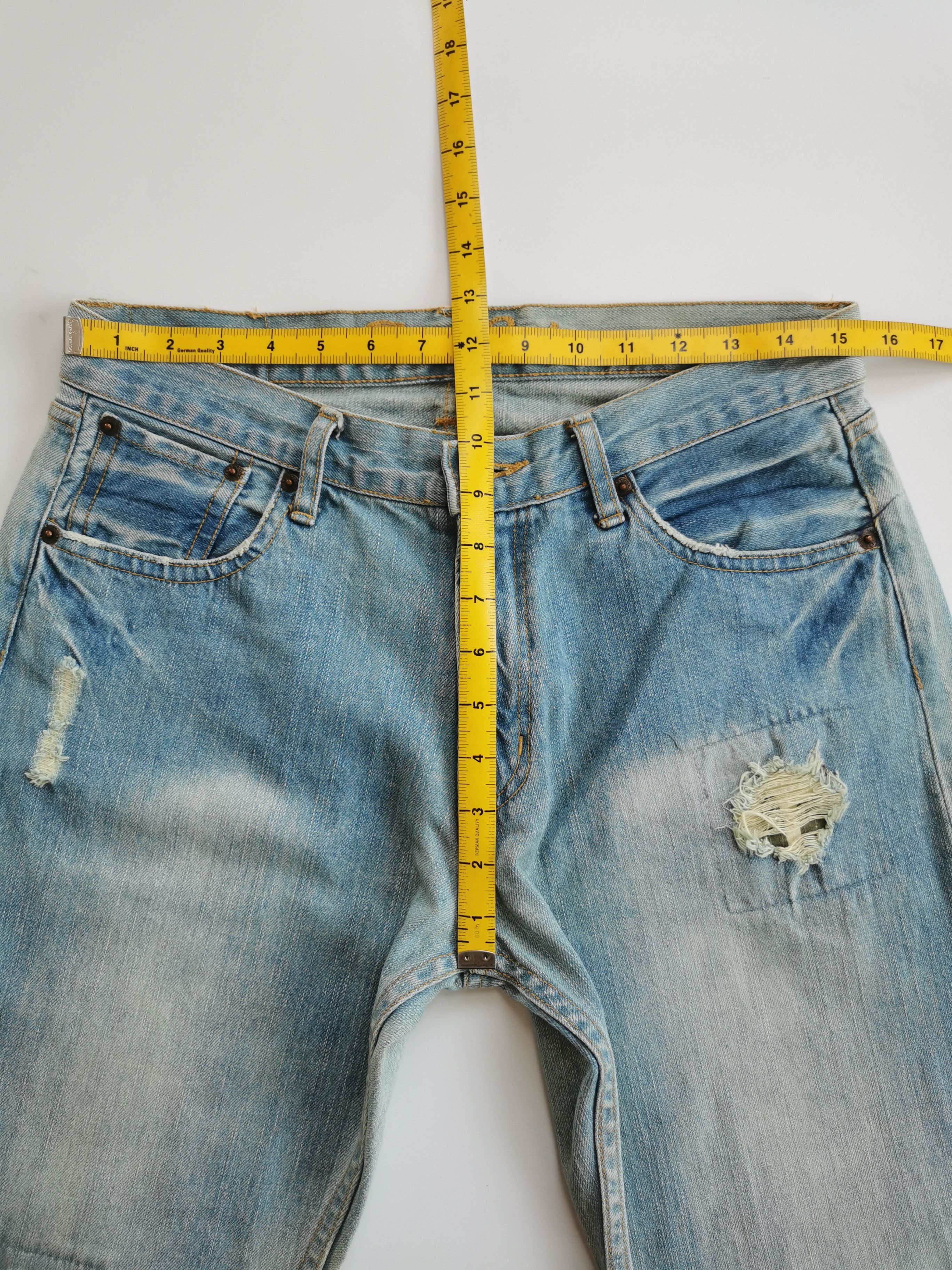 Kapital Free Gate Patches Like Kapital Size US 31 - 7 Thumbnail