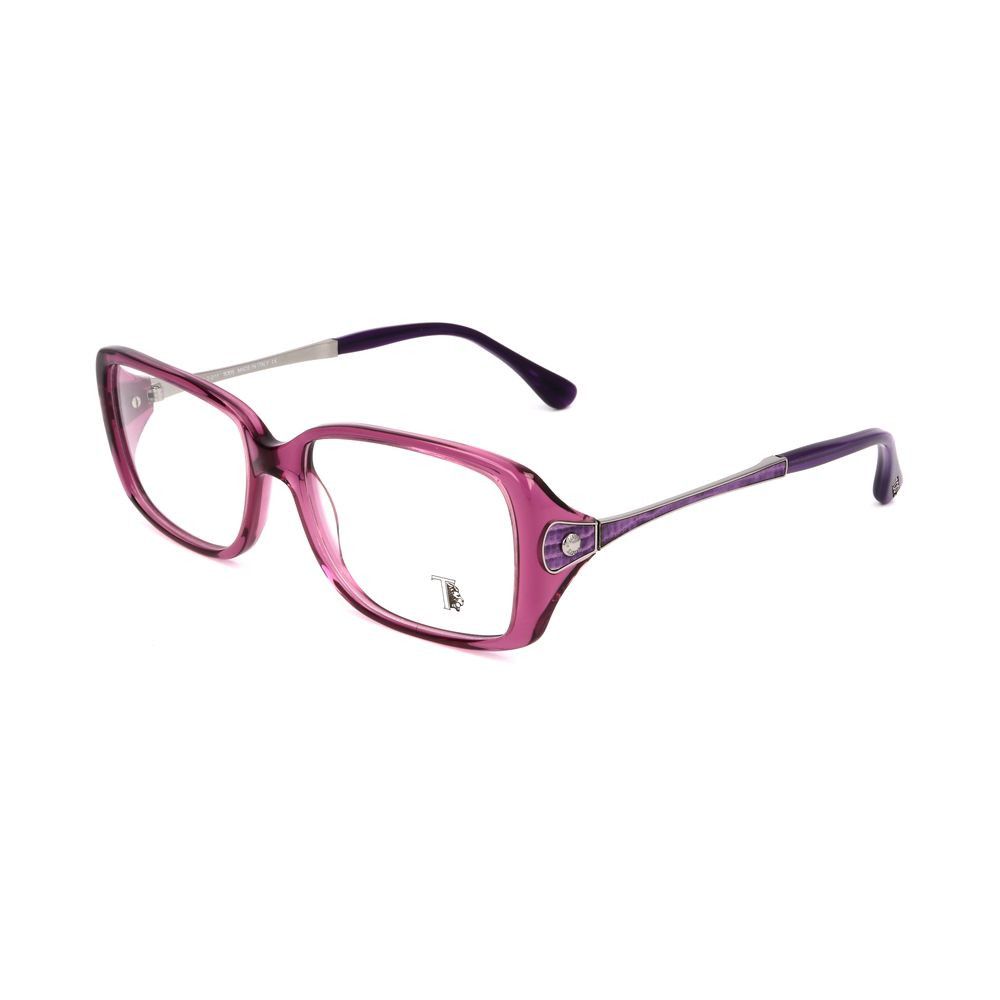 Tod's Purple Acetate Women's Frames Size ONE SIZE - 1 Thumbnail
