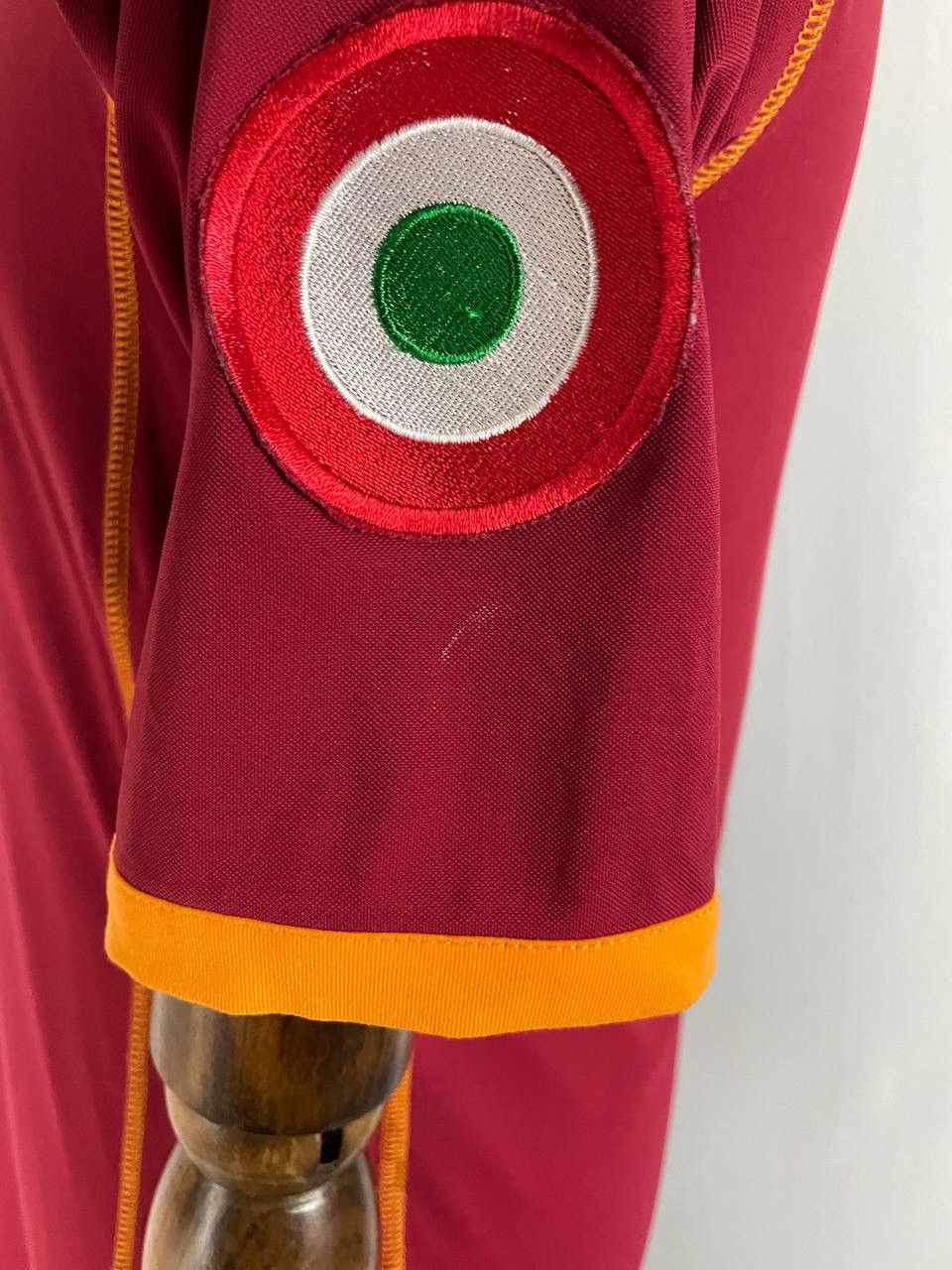 Kappa Kappa Vintage T Shirt Roma Totti 10 Vintage Size US M / EU 48-50 / 2 - 9 Thumbnail