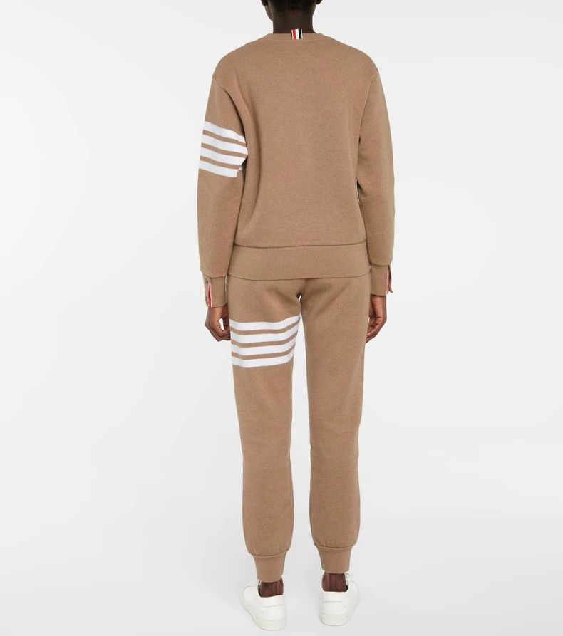 Thom Browne Thom Browne Cotton blend hoodie Size XL / US 12-14 / IT 48-50 - 3 Thumbnail