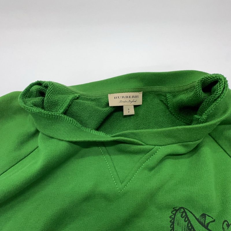 Burberry Burberry Graffiti Print Short Sleeve T-Shirt 0079 Size US S / EU 44-46 / 1 - 1 Thumbnail