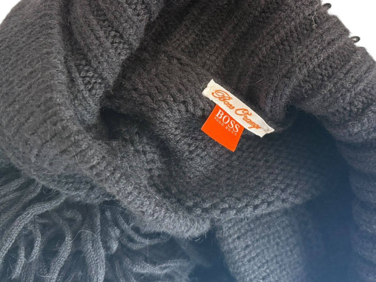 Hugo Boss Cape Hugo Boss Wool Size ONE SIZE - 5 Thumbnail