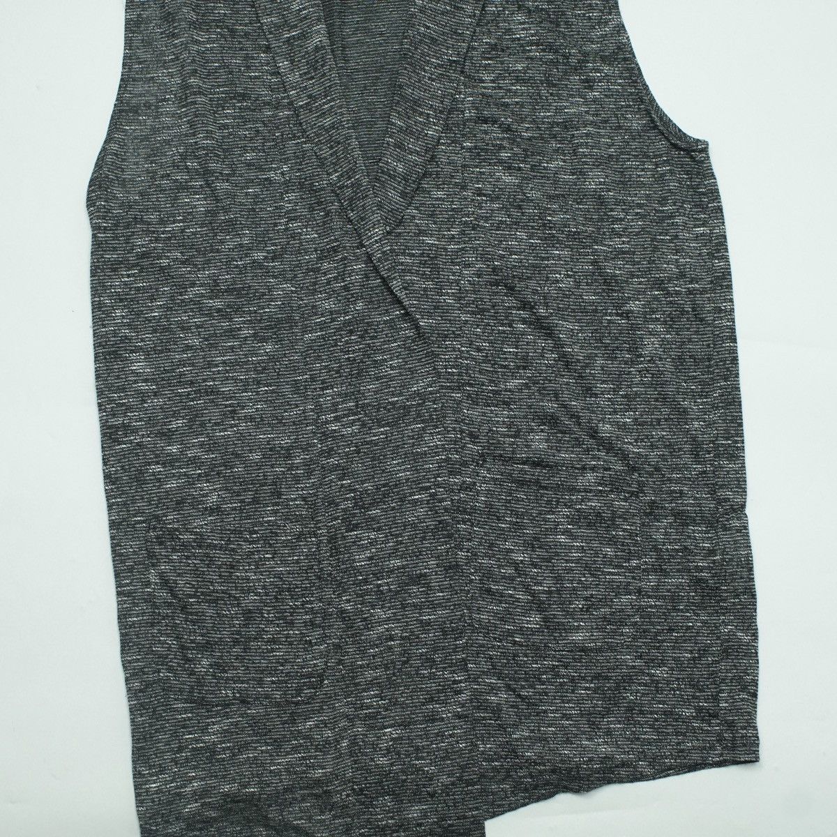 semanticdesign *NoTariff Semantic Design Knitted Hooded Vest Size US L / EU 52-54 / 3 - 3 Thumbnail