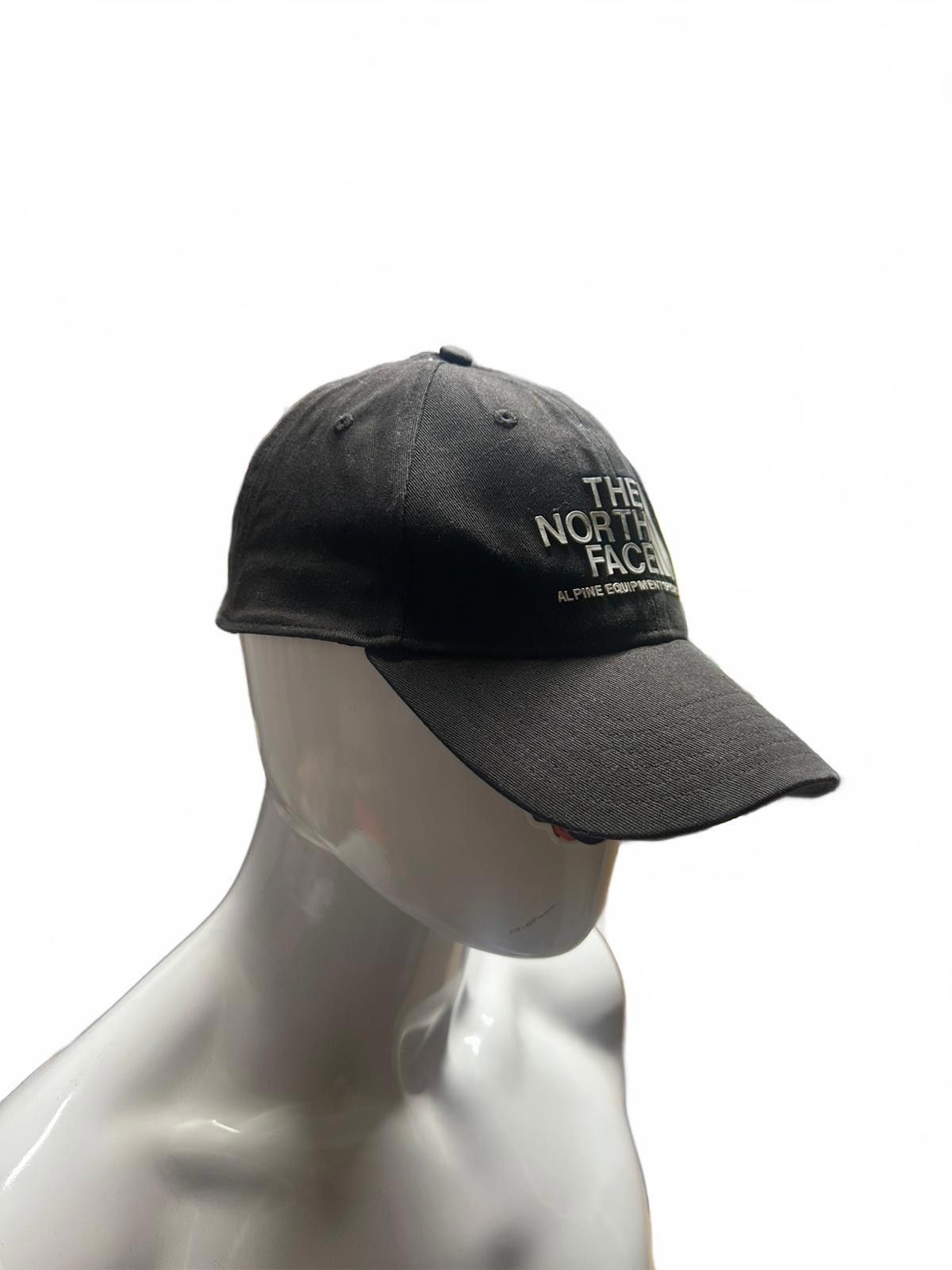 The North Face The North Face Black Cap - Adjustable Unisex Size ONE SIZE - 2 Thumbnail
