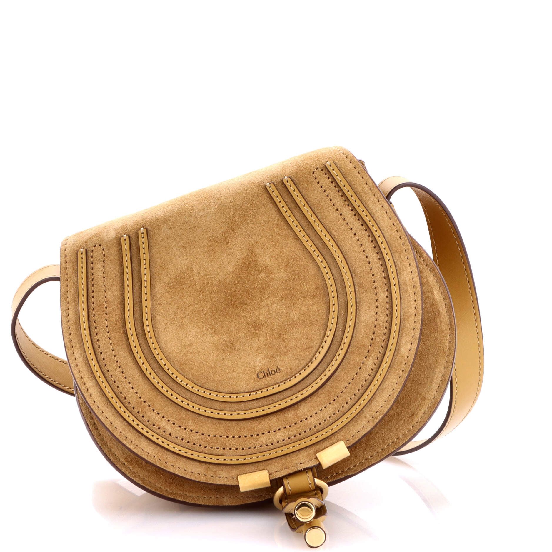 Chloe Marcie Crossbody Bag Size ONE SIZE - 1 Thumbnail