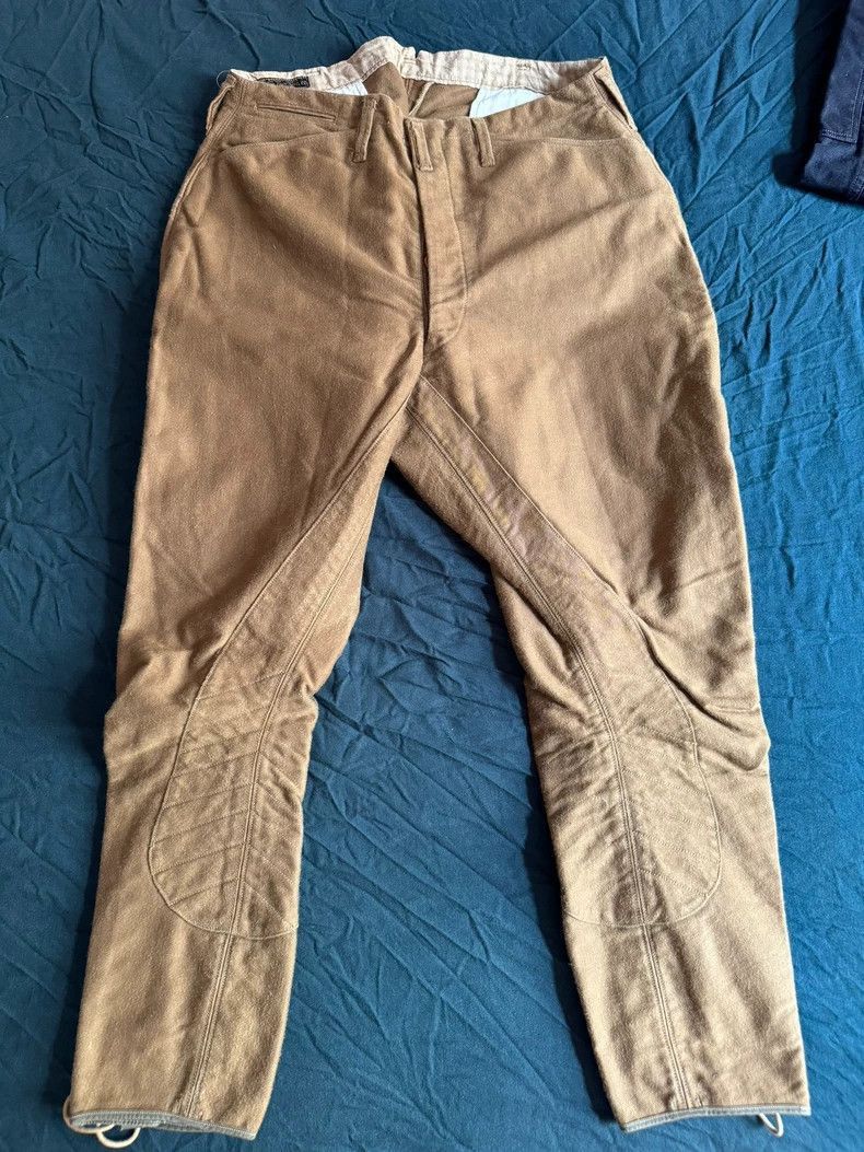 Freewheelers Freewheelers Freewheelers riding breeches Size US 32 / EU 48 - 1 Thumbnail