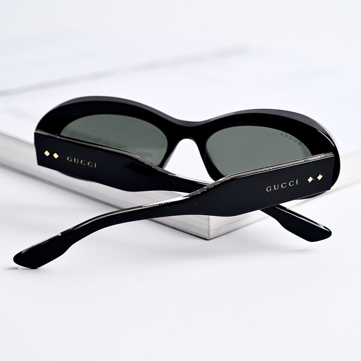 Gucci GUCCI GG1527S SUNGLASSES Size ONE SIZE - 10 Thumbnail