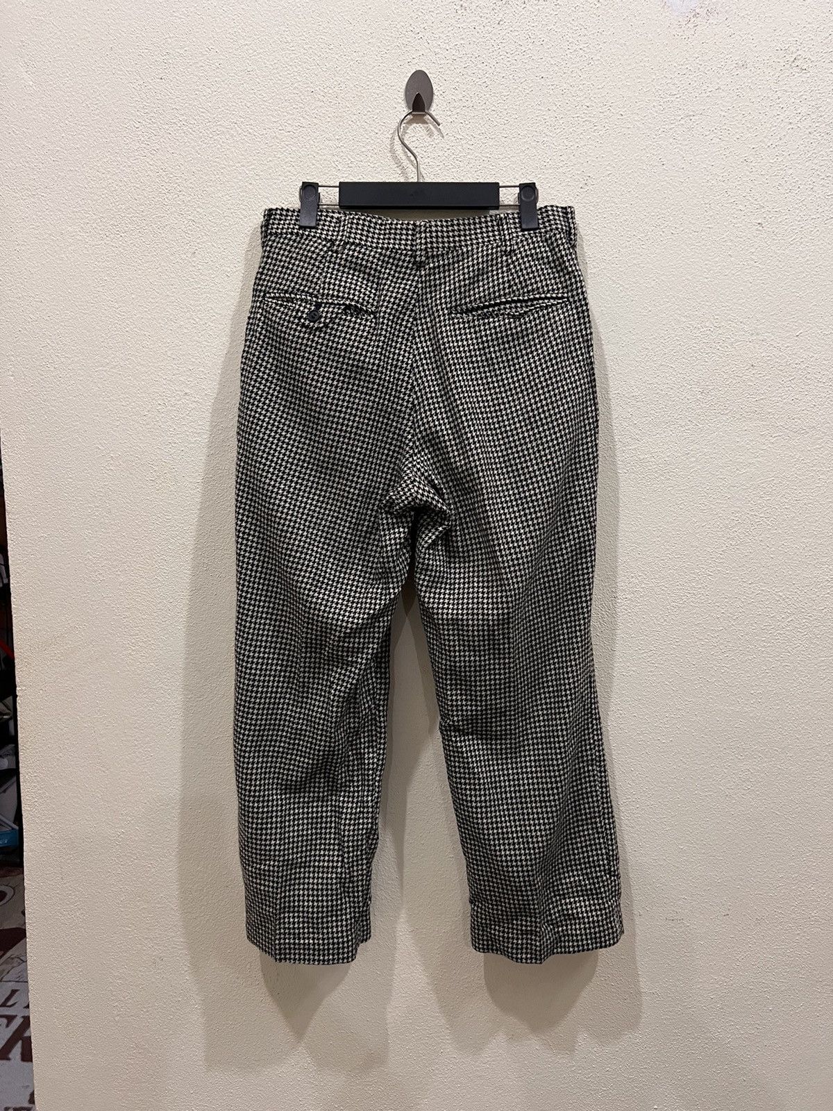 McGregor Vintage Mcgregor Plaid Tartan Wool Pant Size US 30 / EU 46 - 5 Thumbnail