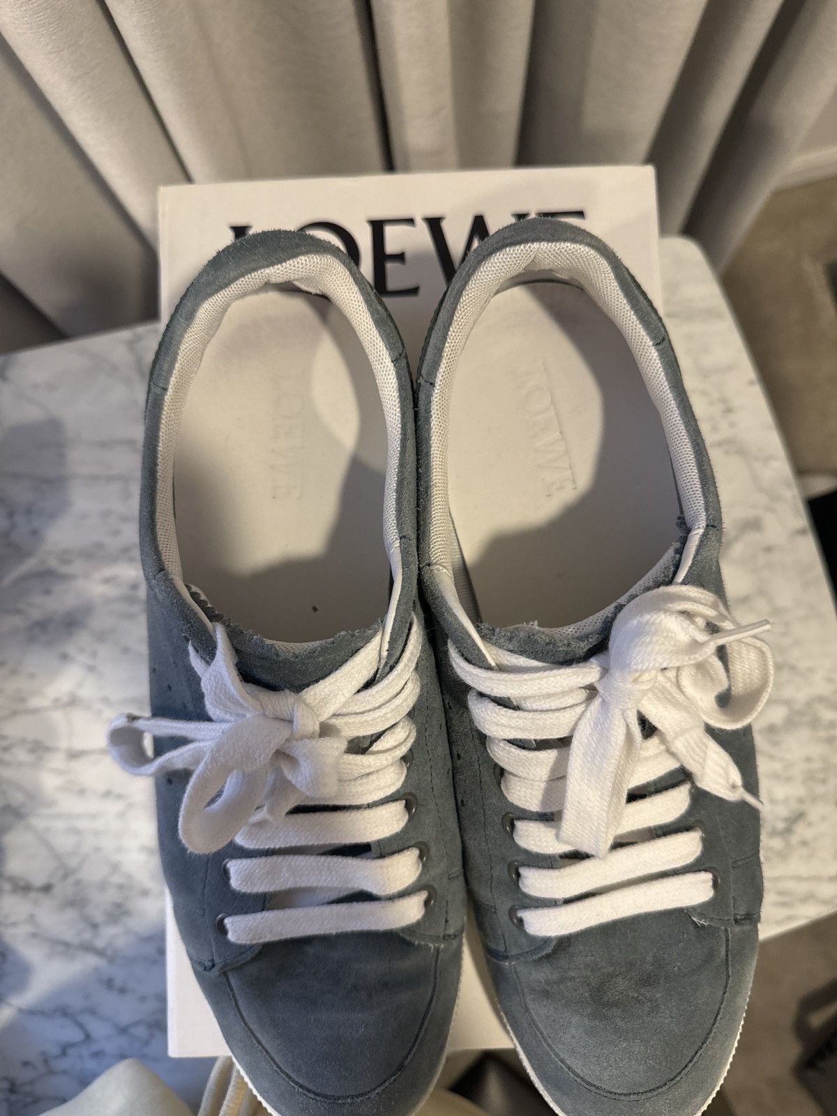 Loewe Loewe men’s sneakers Size US 10 / EU 43 - 4 Thumbnail