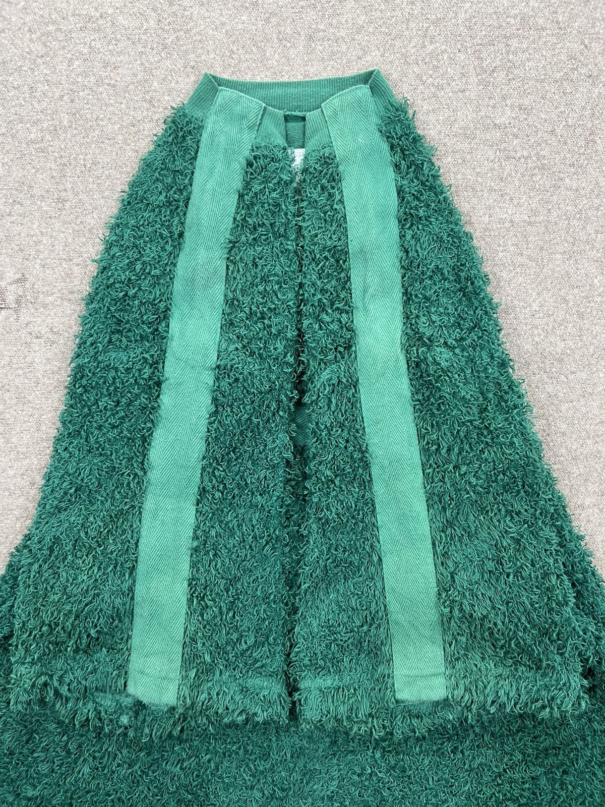 Sacai Sacai Terry Tshirt Size US S / EU 44-46 / 1 - 11 Thumbnail