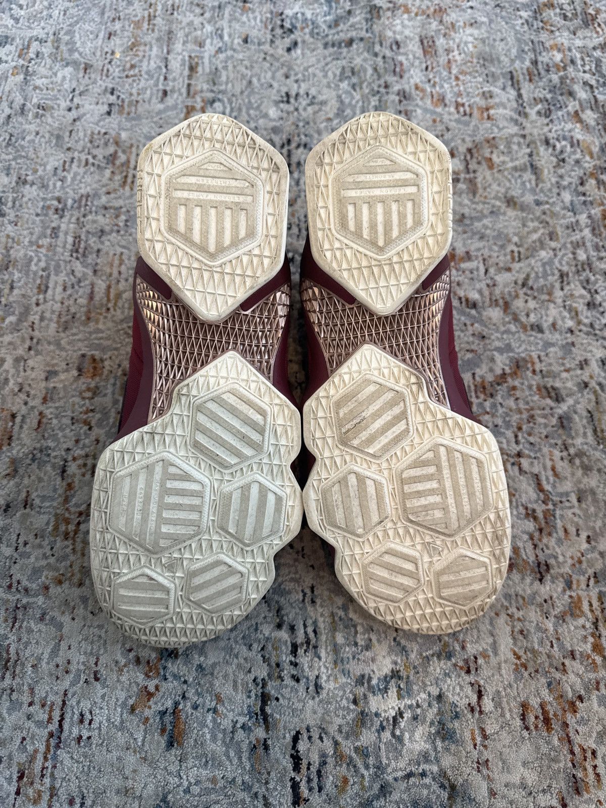 Nike LeBron 13 ‘greatness’ Size US 12 / EU 45 - 5 Thumbnail