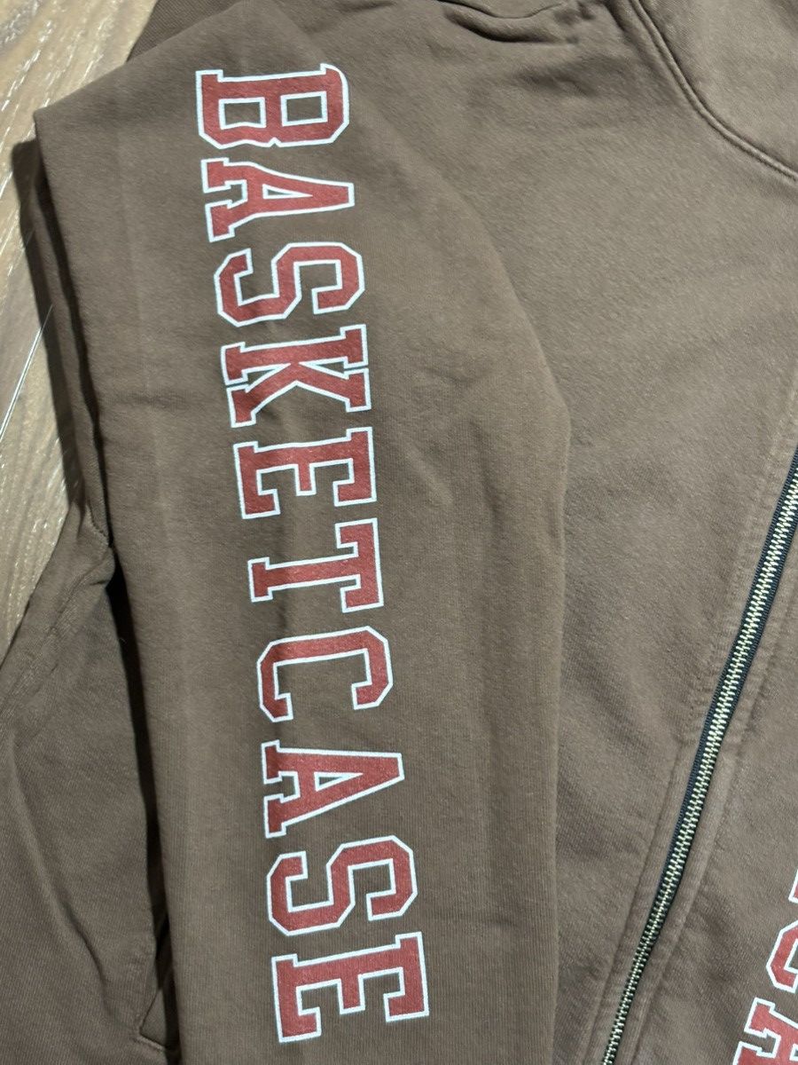 basketcase gallery Basketcase gallery zip up brown rivercats hoodie Size US M / EU 48-50 / 2 - 3 Thumbnail
