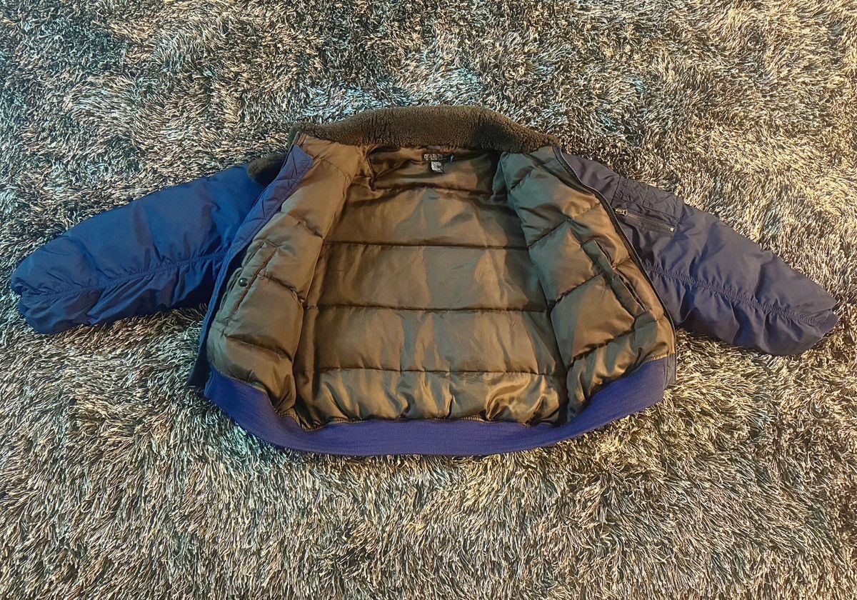 Polo Ralph Lauren Wool collar Flight coat Size US XL / EU 56 / 4 - 8 Thumbnail