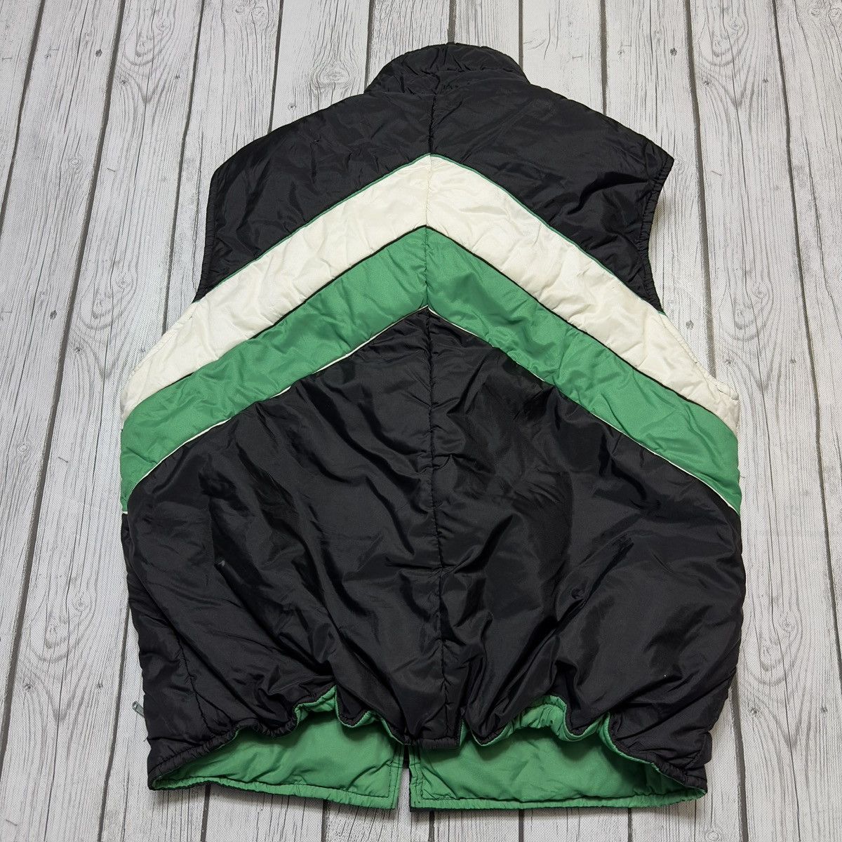 Vintage × Woolrich Woolen Mills Vintage Woolrich puffer vest Size US L / EU 52-54 / 3 - 2 Thumbnail