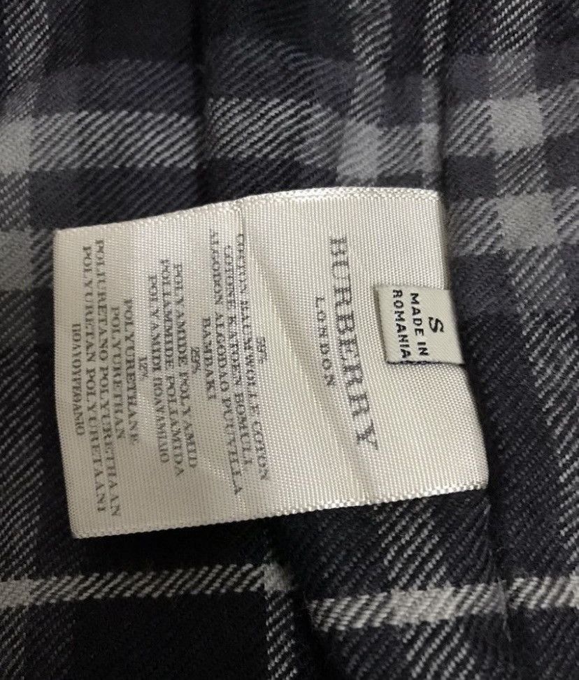 Burberry Burberry London Wax Jacket Hooded Size US S / EU 44-46 / 1 - 8 Thumbnail