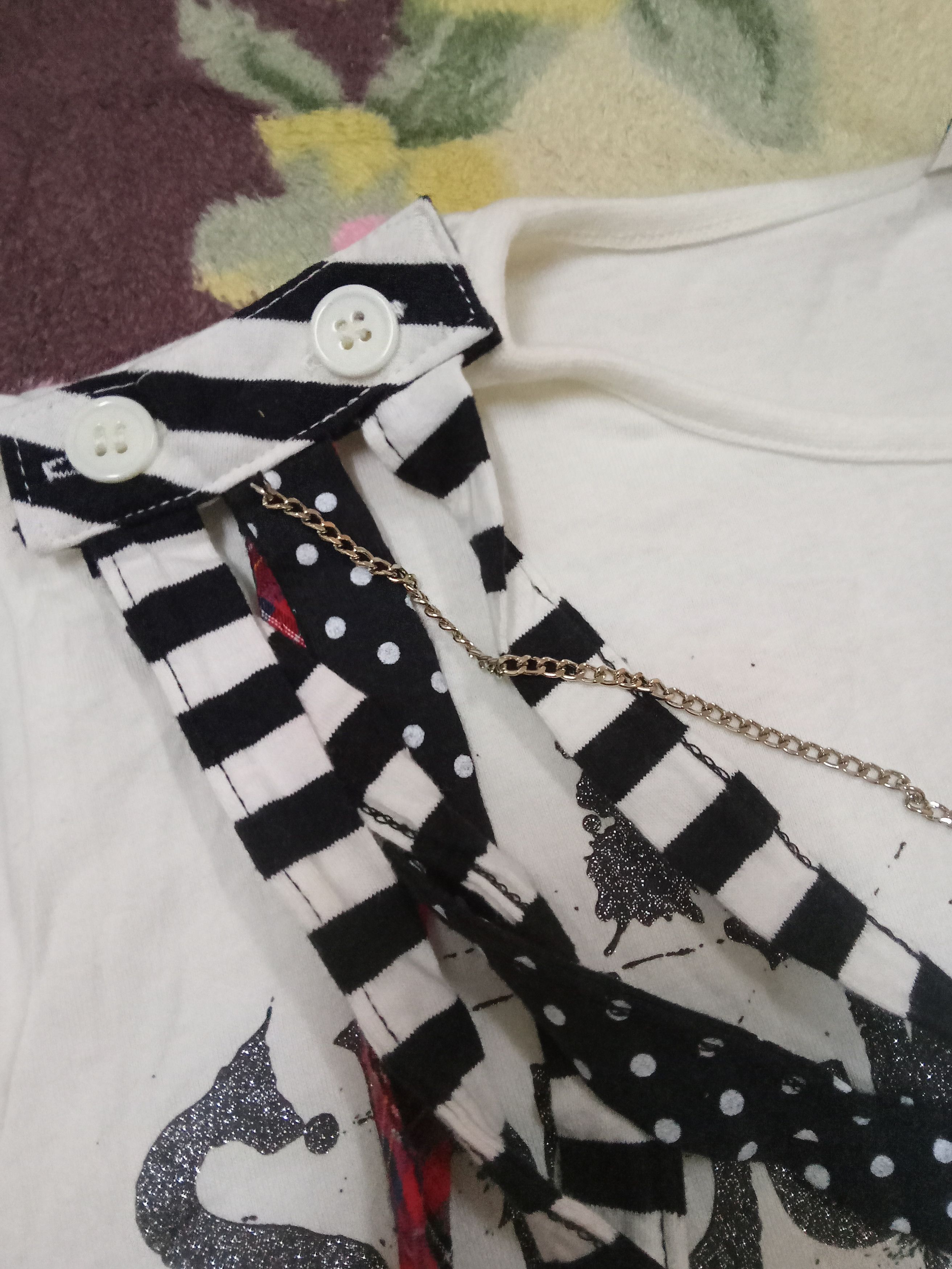 Other Strange Heaven Gothic Love Rare Punk T Shirt Size L / US 10 / IT 46 - 8 Thumbnail