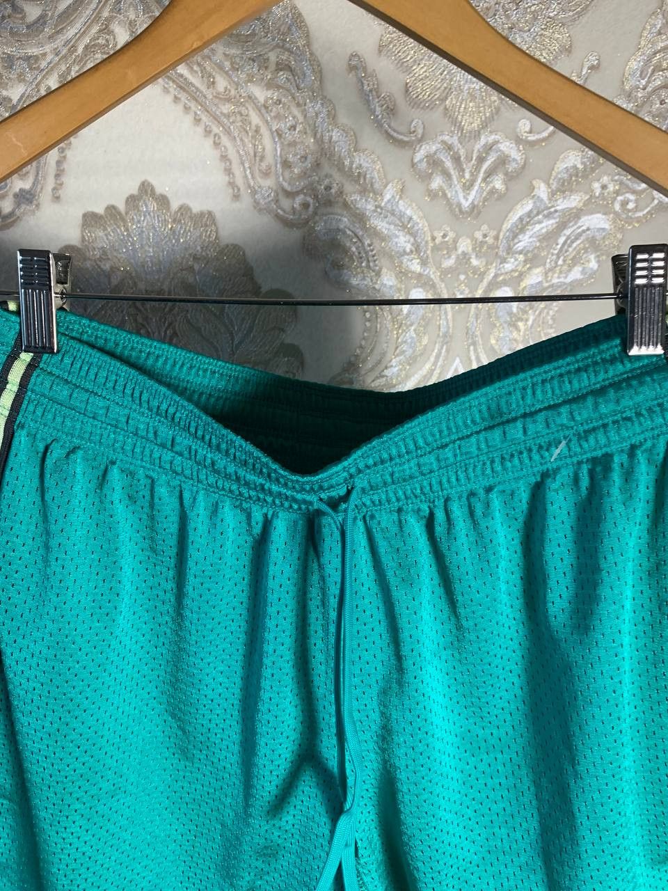 Nike Vintage Nike Running Shorts Retro Drill Swoosh Y2K 90s Size US 30 / EU 46 - 5 Thumbnail