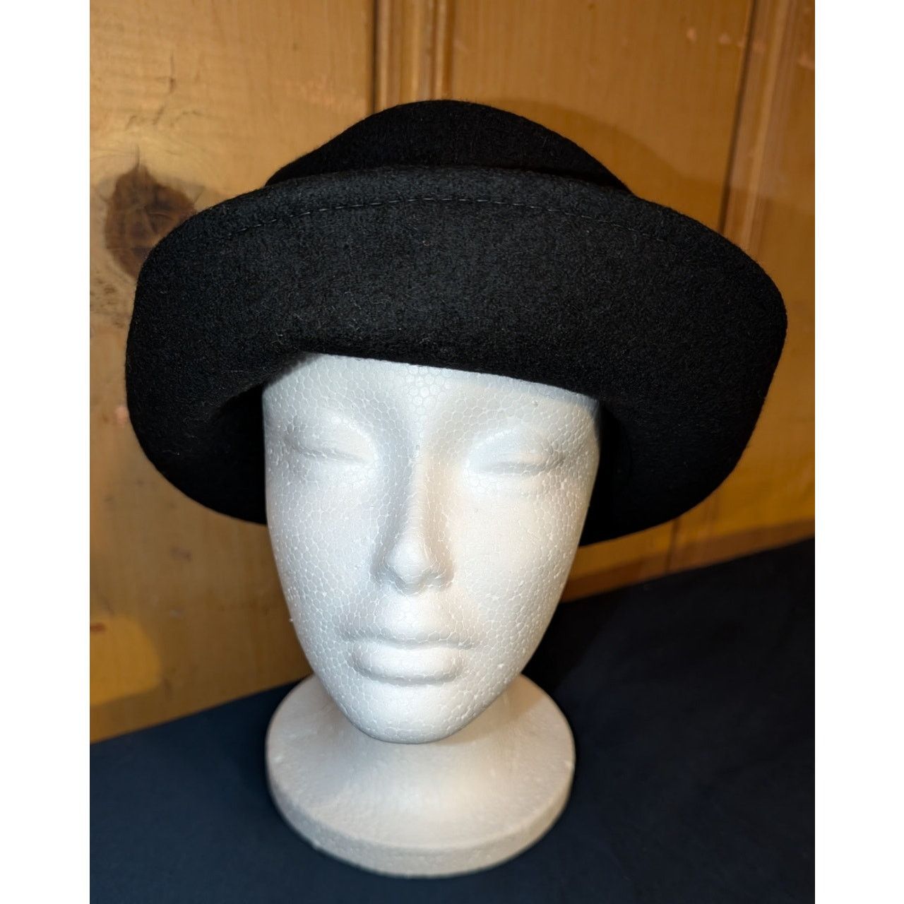 Other J. Crew Women's Wool Felt Bucket Hat Made in Italy Size ONE SIZE - 3 Thumbnail