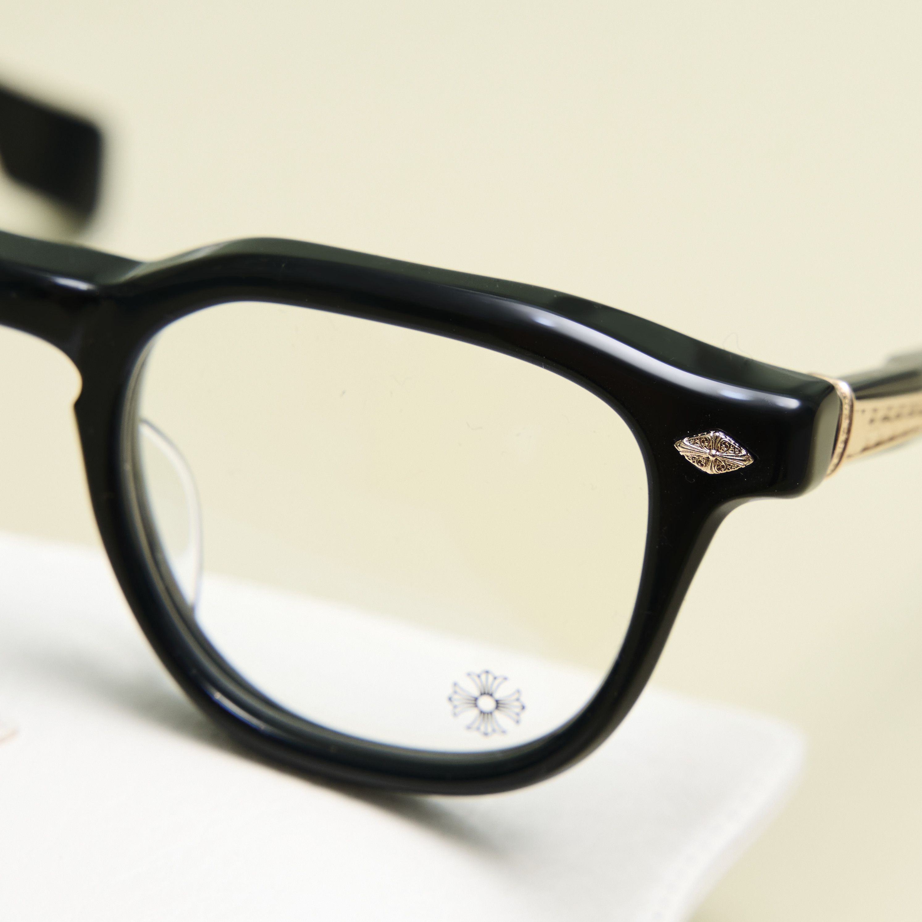 Chrome Hearts CHROME HEARTS CHIRP CHIRP Black-18KGP Size ONE SIZE - 3 Thumbnail