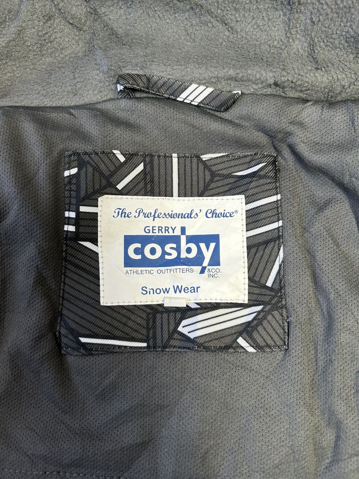 Gear for Sports GERRY COSBY SNOW WEAR JACKET Size US XL / EU 56 / 4 - 7 Thumbnail