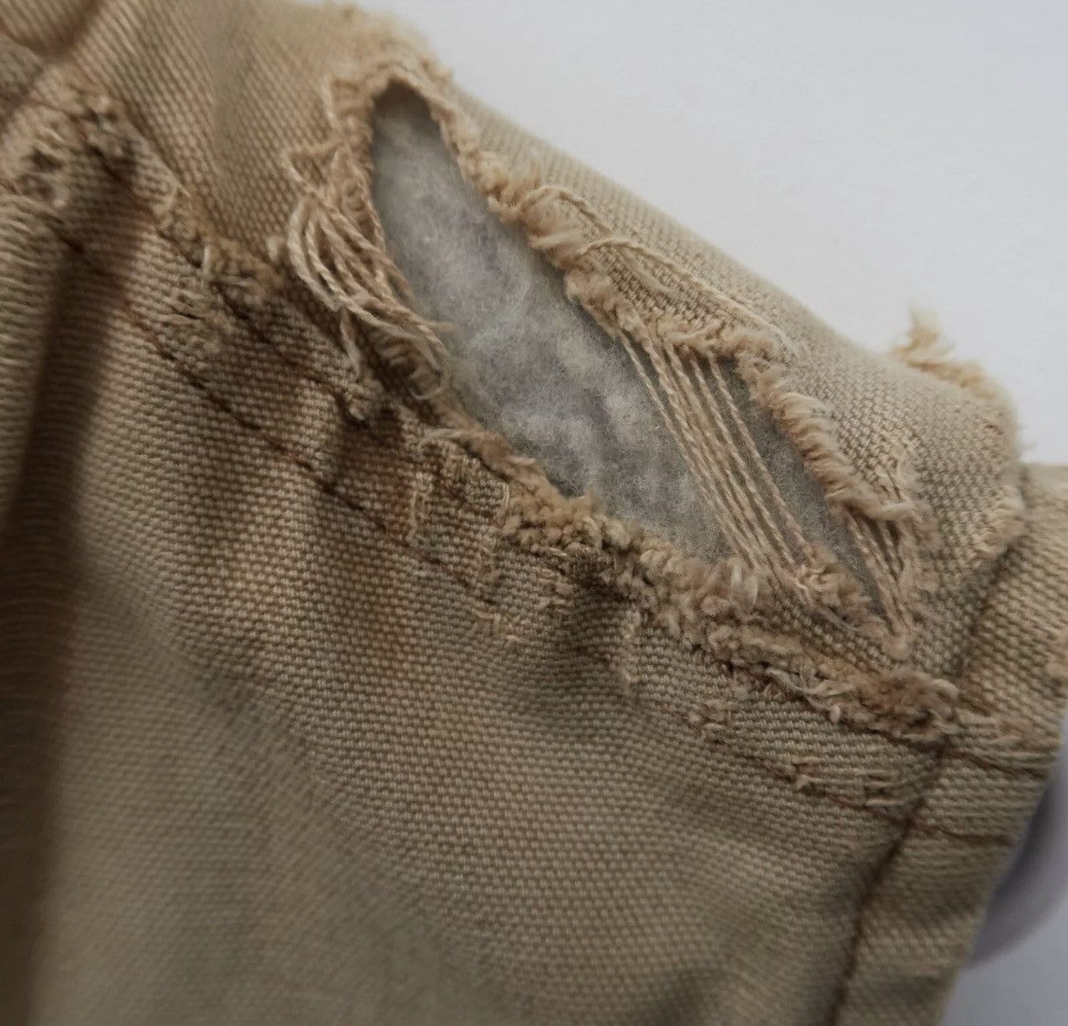 Carhartt × Vintage Vintage Made In USA Carhartt Canvas Vest Size US L / EU 52-54 / 3 - 6 Thumbnail
