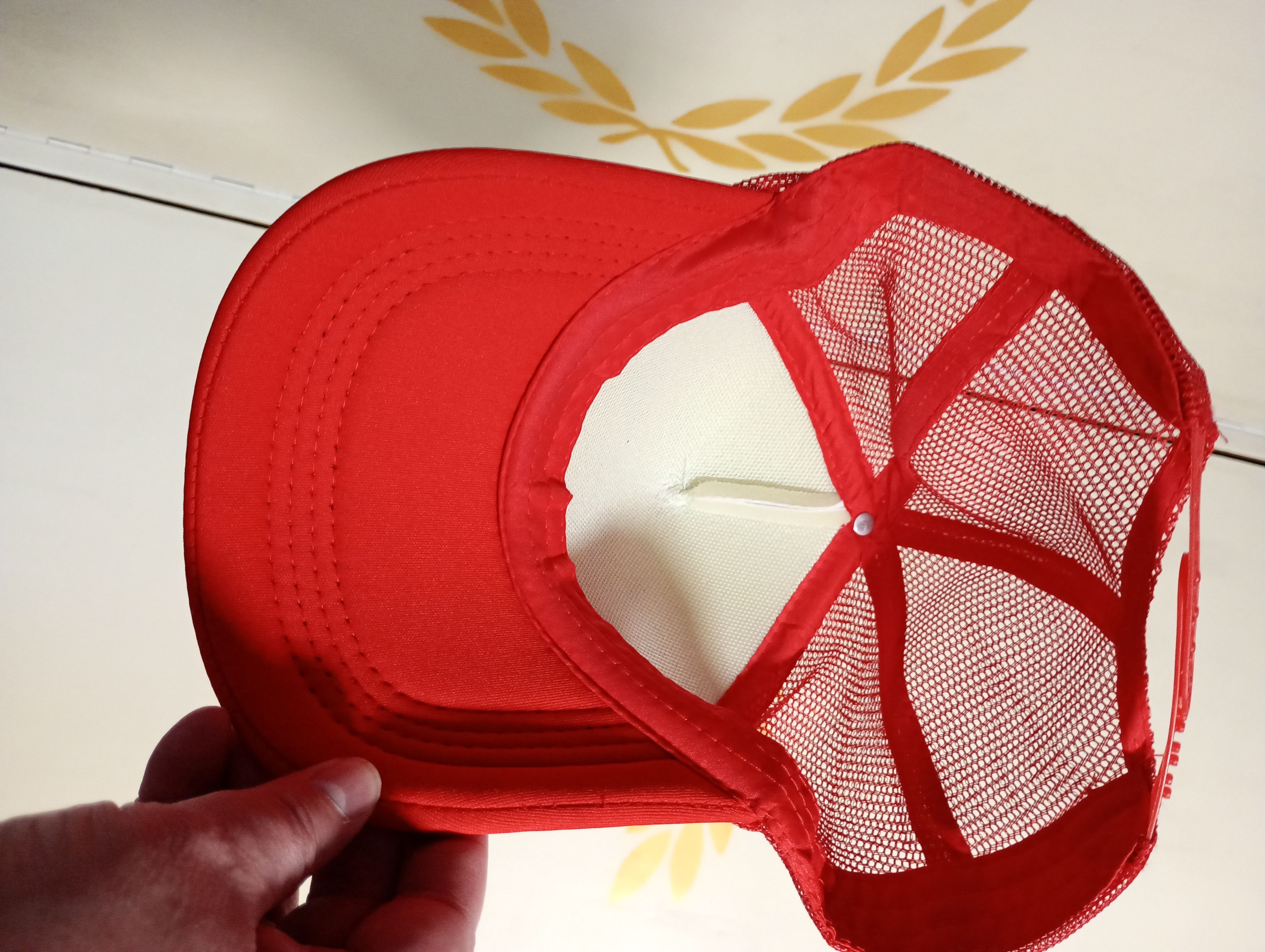 Vintage Slayer Trucker Cap Size ONE SIZE - 10 Thumbnail