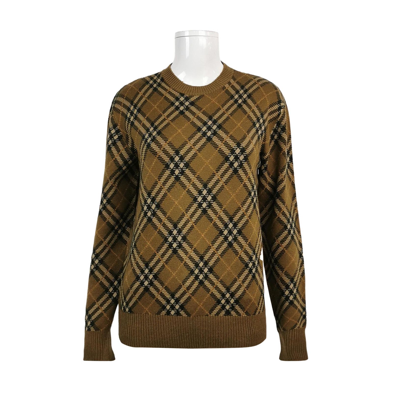 Burberry Burberry Women m Sweaters Size M / US 6-8 / IT 42-44 - 1 Thumbnail