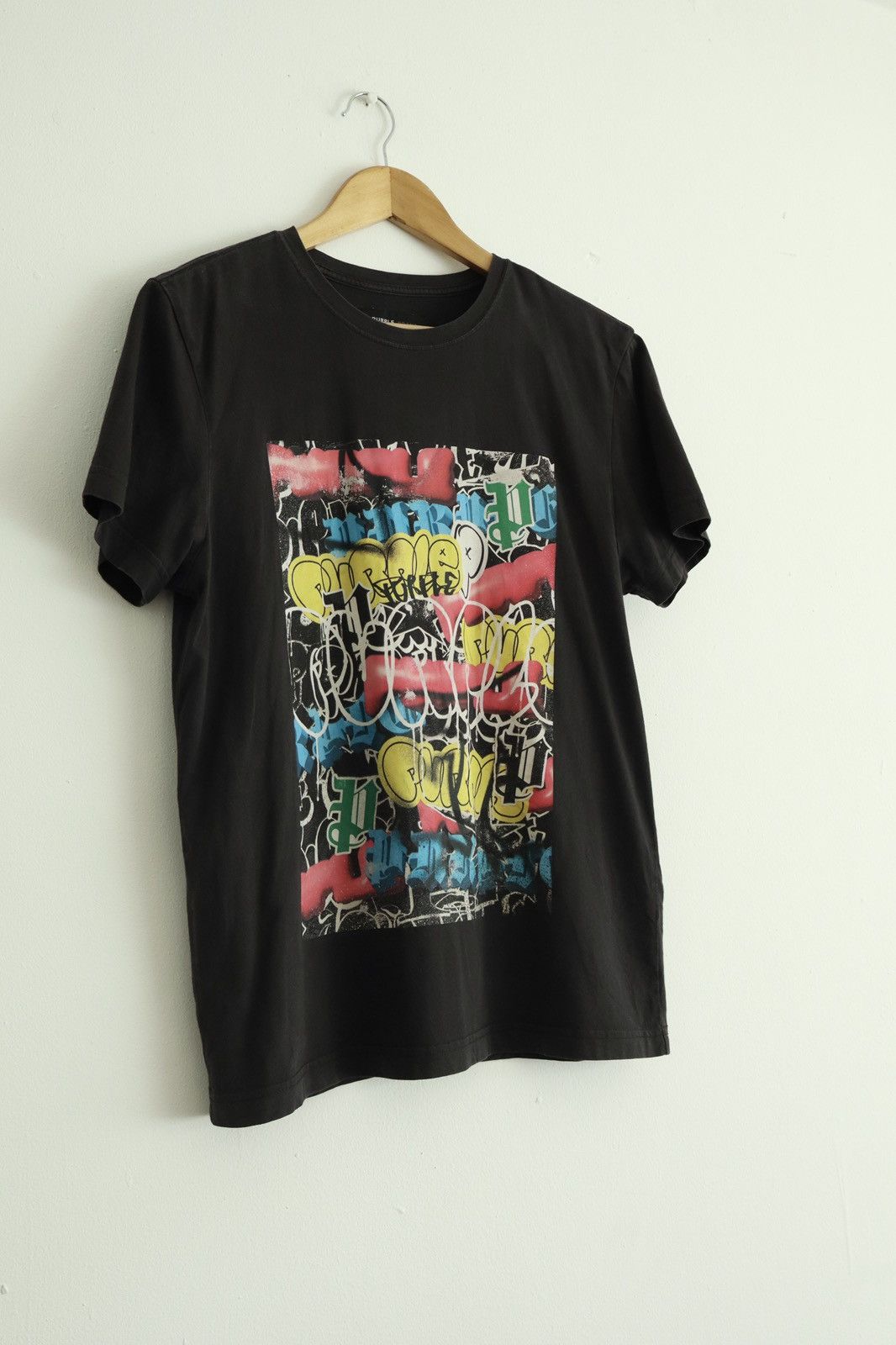 Purple Brand Purple Brand Graffiti T-Shirt Size US S / EU 44-46 / 1 - 5 Thumbnail