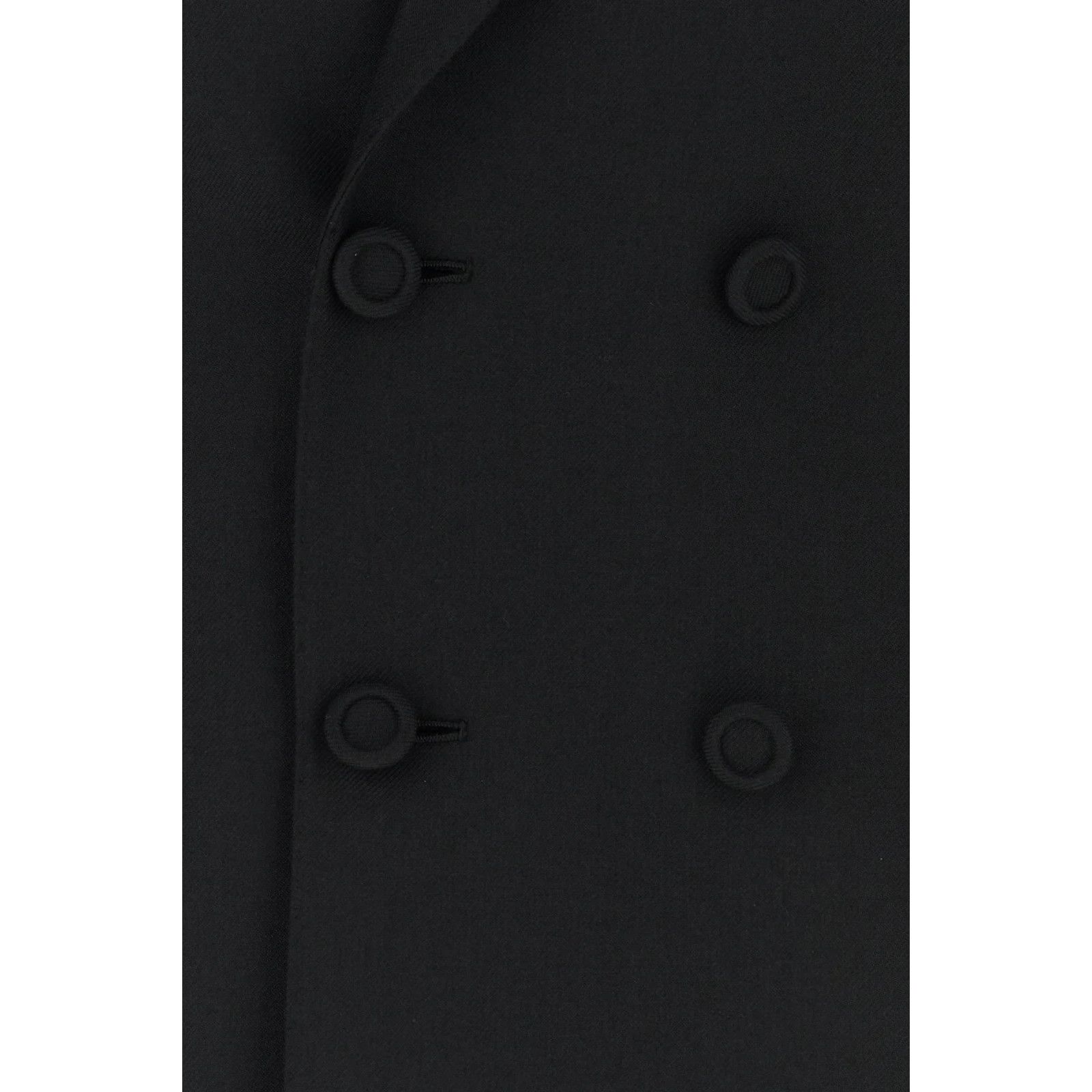 Valentino VALENTINO Black Polyester Blend Jacket New & Authentic (Men' Size US M / EU 48-50 / 2 - 3 Thumbnail