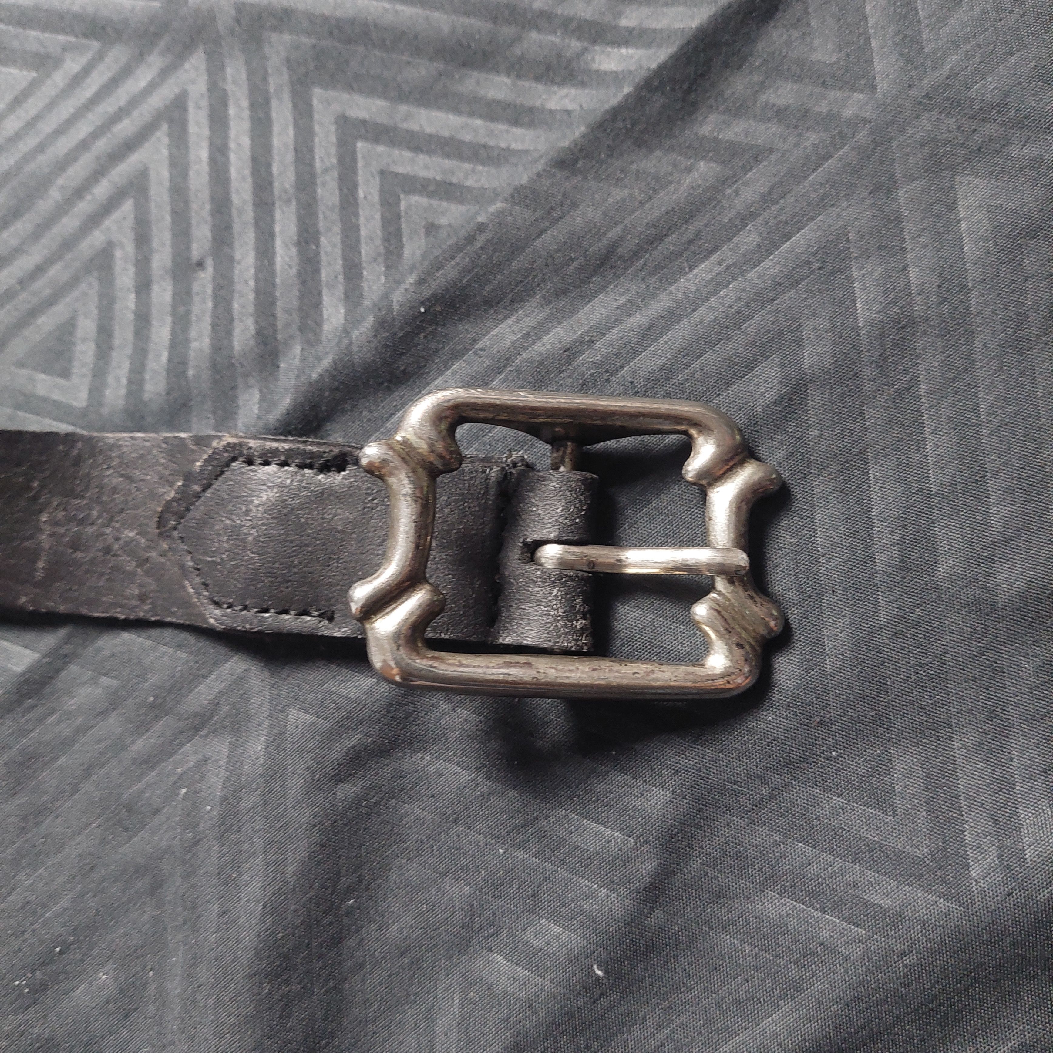 Vintage Studed belt Size ONE SIZE - 6 Thumbnail