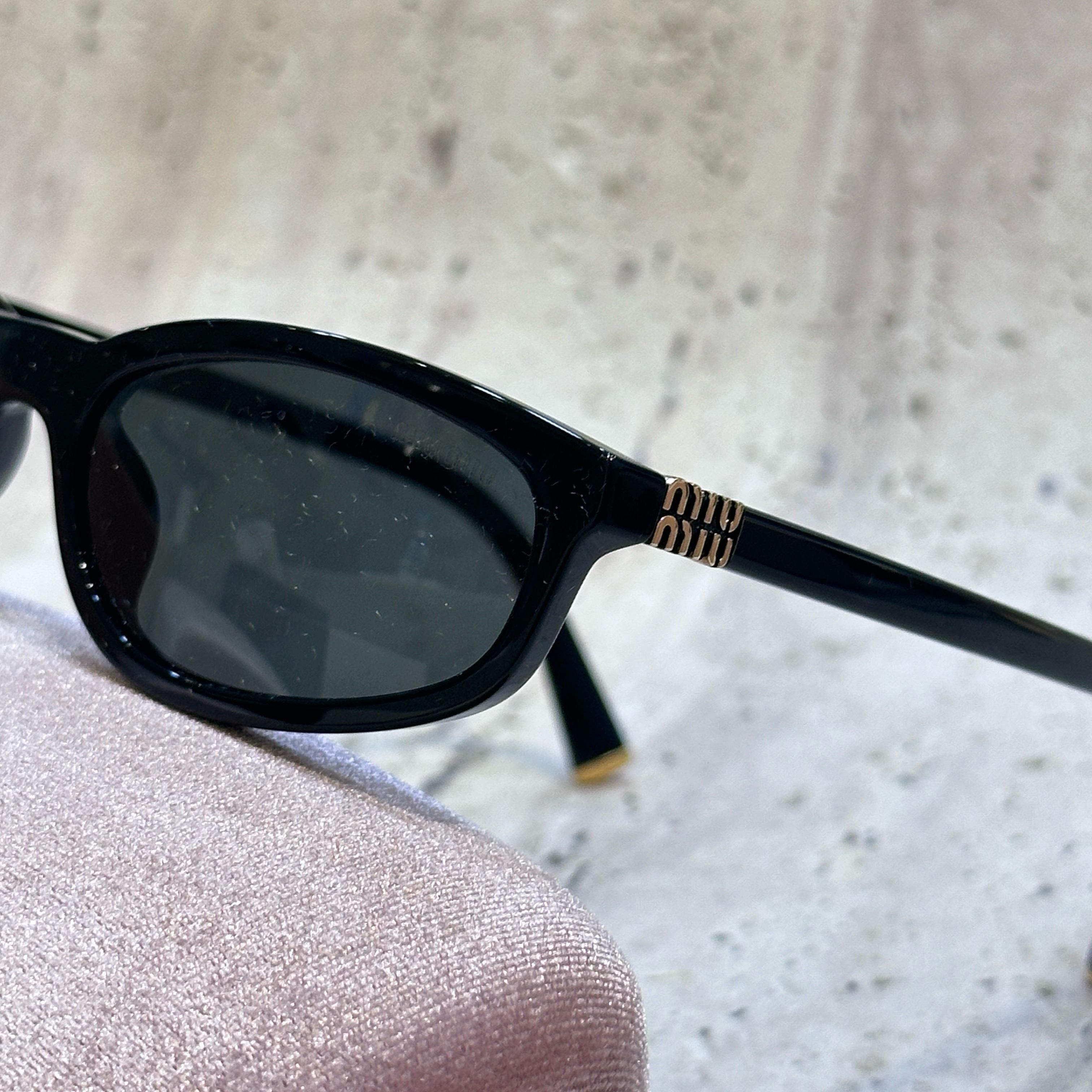 Miu Miu Miu Miu A06S 16K08Z Size ONE SIZE - 8 Thumbnail