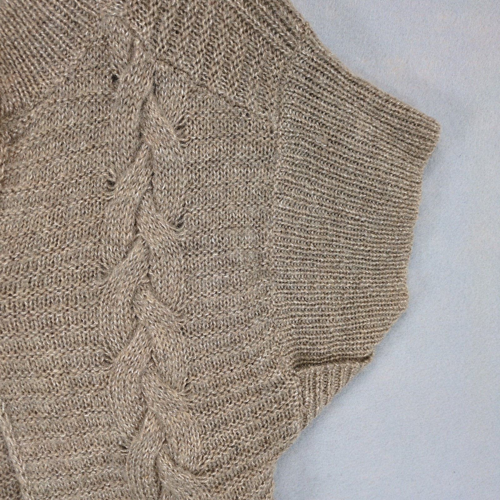 Other NWT August Silk Women's S 1-Button Cardigan Long Sweater Size S / US 4 / IT 40 - 4 Thumbnail