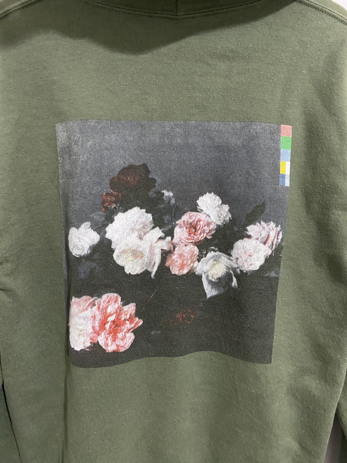 Vintage Vintage New order power coruption and lies hoodie rafsimons Size US S / EU 44-46 / 1 - 2 Thumbnail