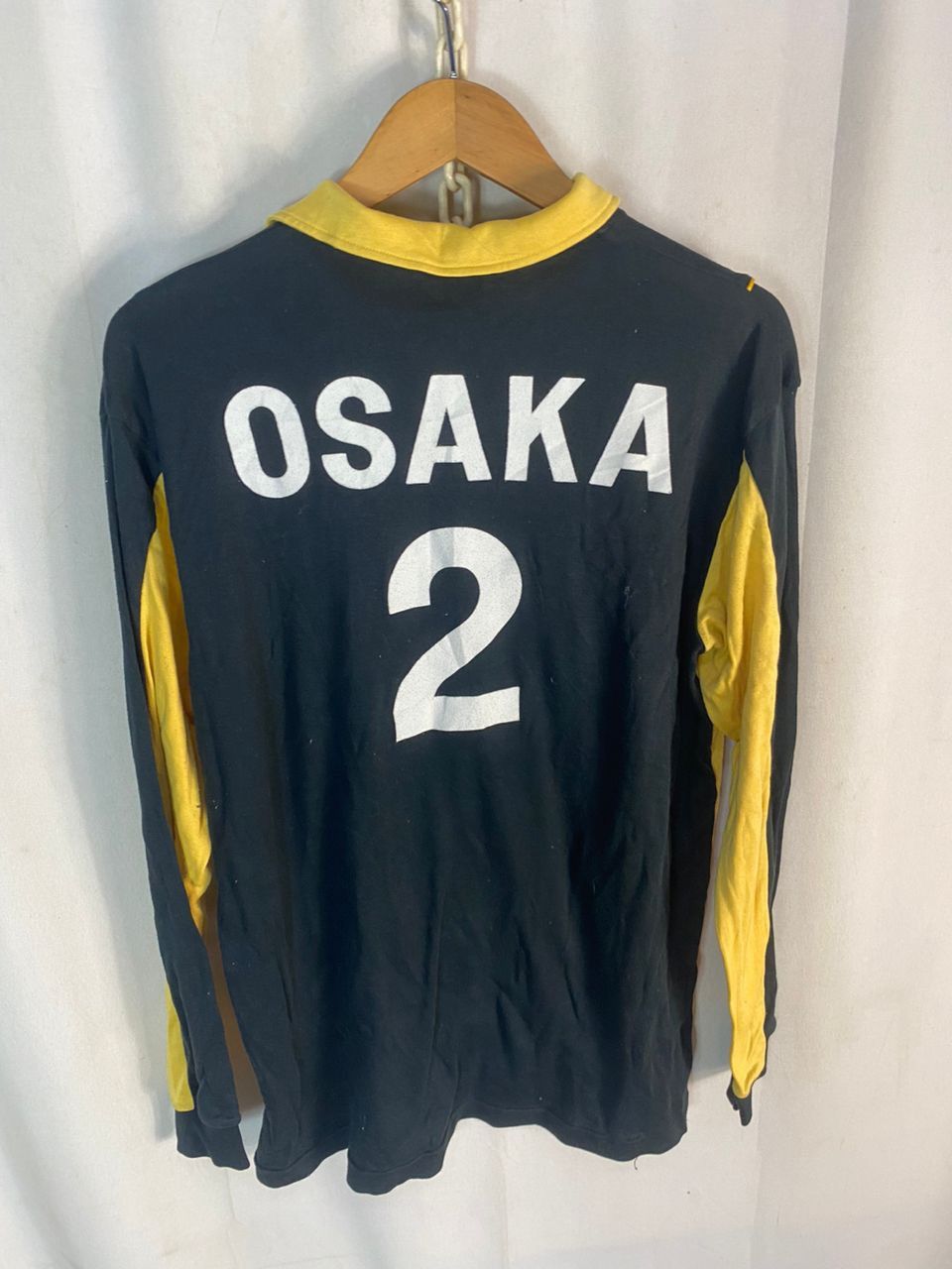 Japanese Brand × Mizuno × Vintage Vintage mizuno Osaka long sleeve shirt Size US L / EU 52-54 / 3 - 7 Thumbnail