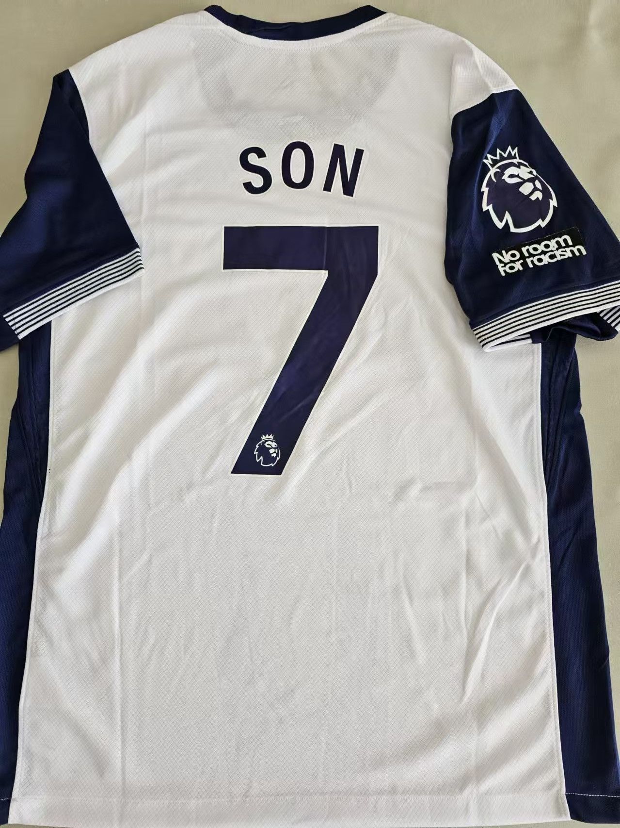 Other 2024 25 Tottenham Hotspur #7 Son Heung-Min Jersey Size US XL / EU 56 / 4 - 1 Thumbnail