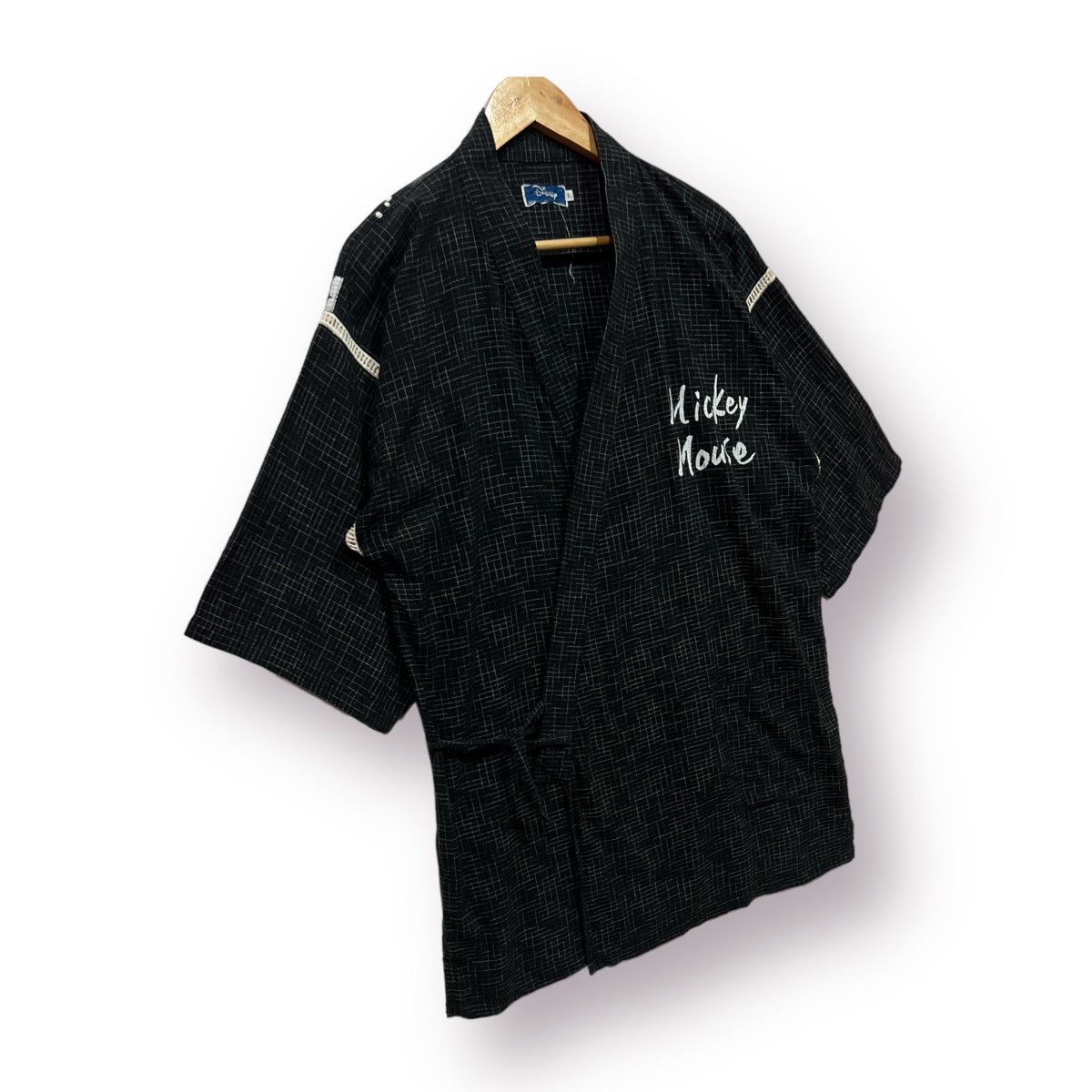 Disney 🔥 ART MICKEY MOUSE DISNEY KIMONO Size US L / EU 52-54 / 3 - 4 Thumbnail