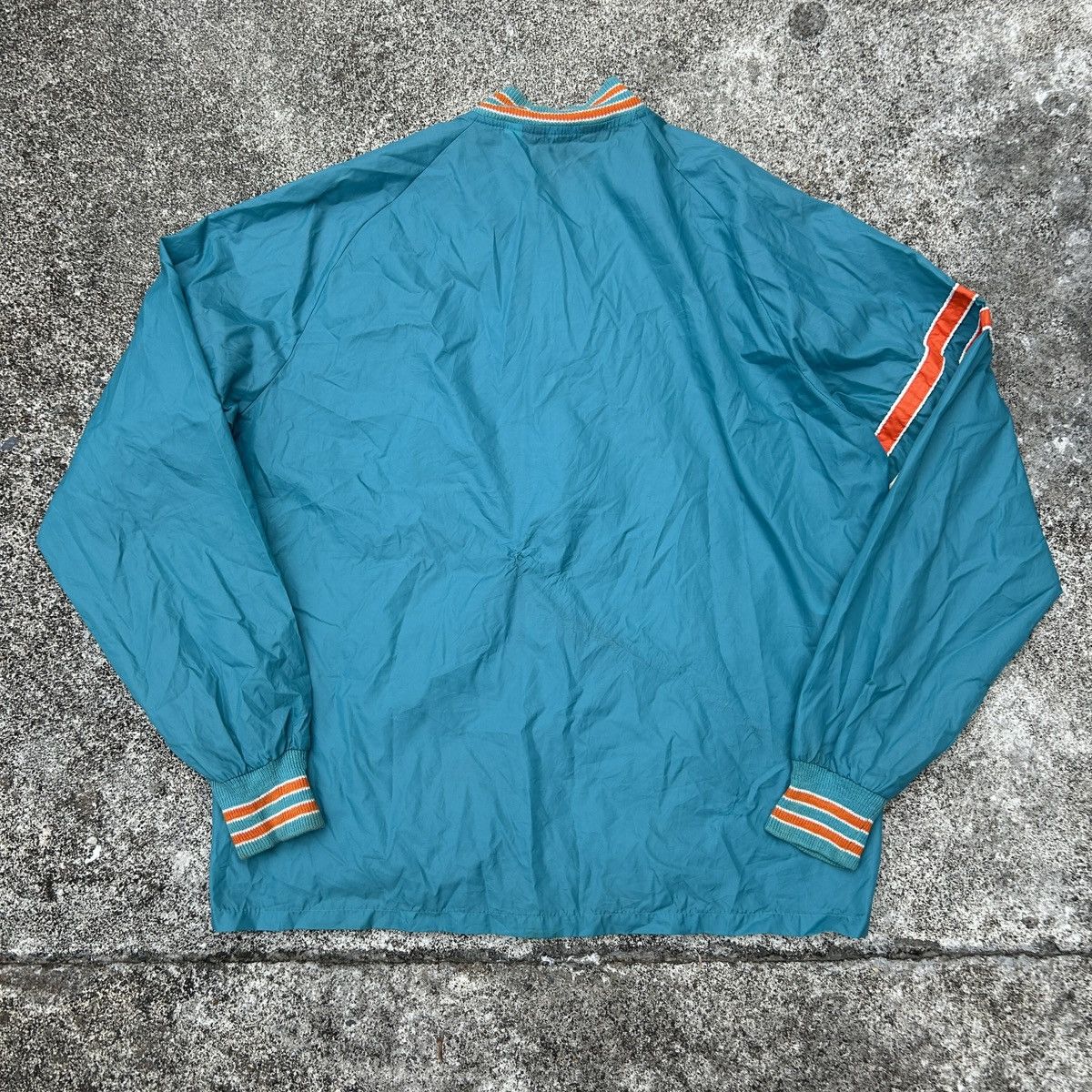 NFL × Starter × Vintage Vintage Miami Dolphins Jacket Size US S / EU 44-46 / 1 - 2 Thumbnail