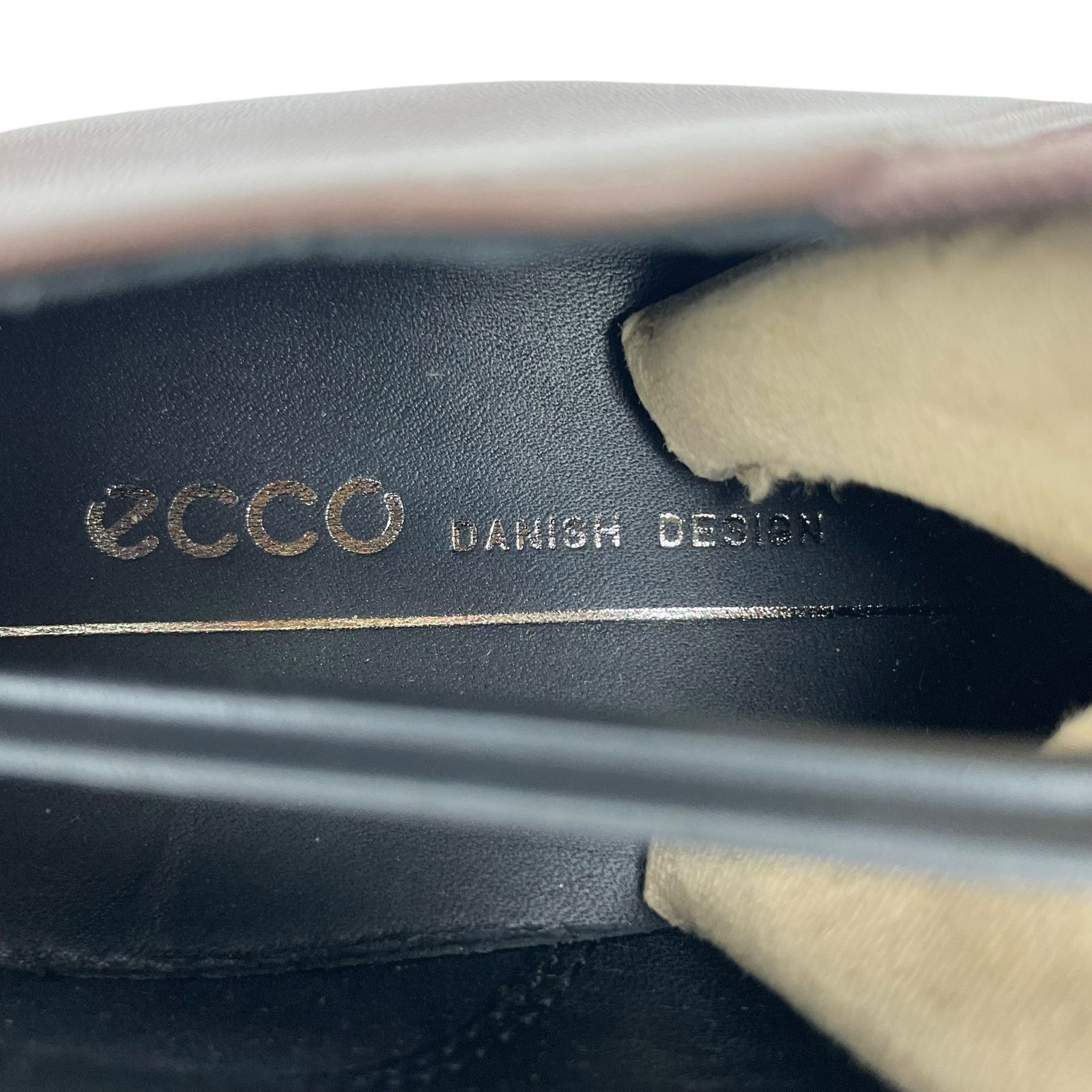 Ecco Ecco Shape 55 Plateau Stack Ankle Boots Leather Size 41 Size US 11 / IT 41 - 11 Thumbnail