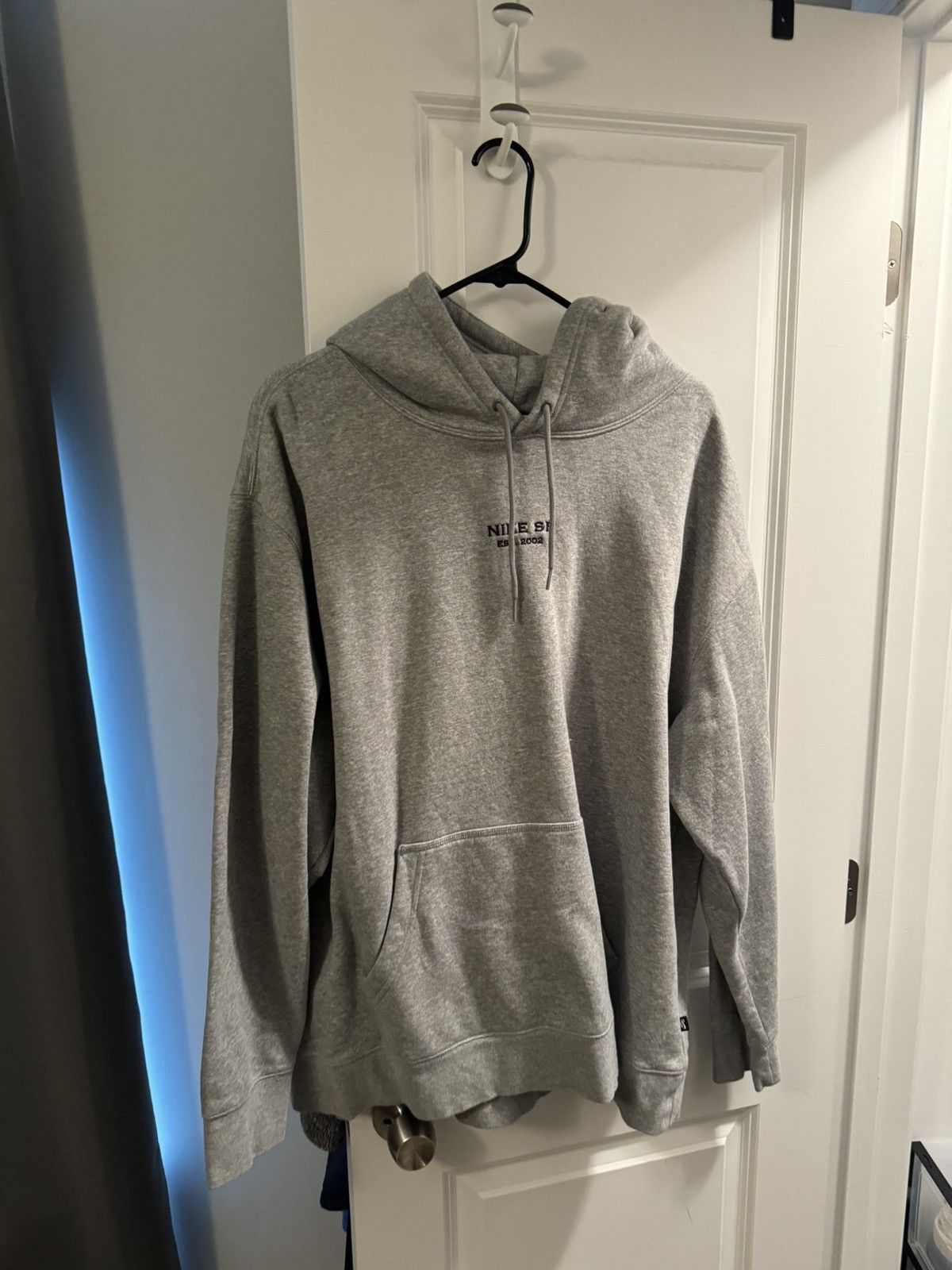Nike Nike Sb Vintage Hoodie Size US XXL / EU 58 / 5 - 1 Thumbnail