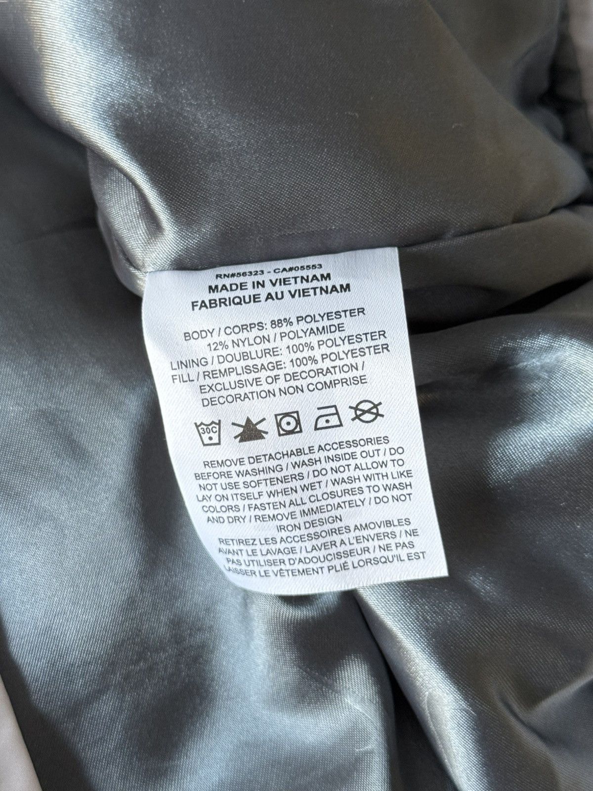 Nike × Pigalle Nike x Pigalle Story Jacket Size US XL / EU 56 / 4 - 8 Thumbnail
